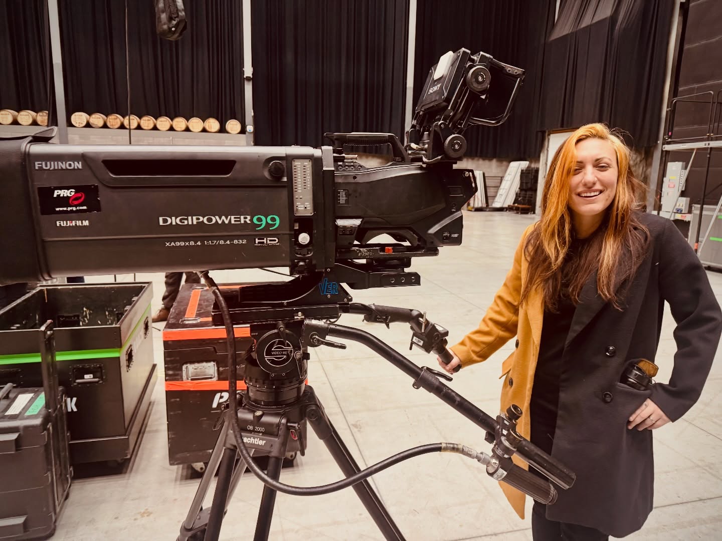 I don’t actually know how to use this thing so it’s a good thing I don’t use it.
The @brandicarlile Human Tour coming to a city near you very soon!
📷: @alexnolanmusic