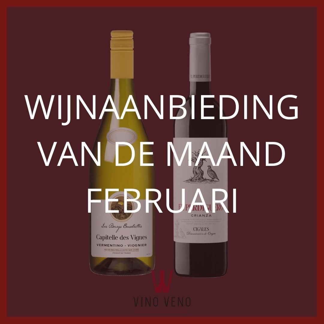 WIJNEN VAN DE MAAND 🍾
Capitelle des Vignes 🇫🇷 Languedoc (Frankrijk).
Een verfijnde blend van Vermentino (70%) en Viognier (30%), elk apart gevinifieerd en daarna samengebracht. Vier maanden sur lie geven extra diepgang. Intens en gelaagd met aroma’s van bloemen, peer, perzik en abrikoos. Vol en levendig, met een romige textuur en zachte zuurgraad. Heerlijk bij visgerechten, risotto met Parmezaan, licht gerijpte kazen en romige pasta’s.
8,50 ipv 9,50
Finca Museum ‘El Perdiguero’ 🇪🇸 Cigales (Spanje).
Finca Museum is een onderdeel van Baron de Ley, het beroemde wijnhuis uit de Rioja streek. Dit wordt (net als de meeste Rioja’s) gemaakt van de Tempranillo druif. 50 jaar oude wijnstokken, lage opbrengsten en 12 maanden houtlagering. Geurig en verleidelijk: rood fruit, laurier, karamel en vanille. Vol, fruitig en romig met mooi geïntegreerde tannines. Perfect bij witvlees, rund of (vegetarische) stoofschotels.
8,95 ipv 10,95
www.vinoveno.nl
.
#vinoveno #vollenhove #wijnwinkel #wijnvandemaand #LanguedocWijn