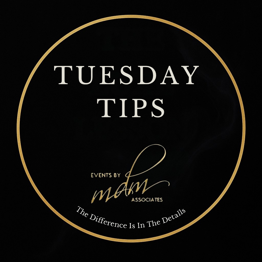 #TuesdayTip: Weather is always a factor. In the DMV, expect rain, humidity, or surprise wind. Always have a Plan B.
#eventsbymdmassociates #mdmassociates #the360difference #yardpartydecor #thedifferenceisinthedetails #dmveventplanner #dmvevents #dmvluxury #dmvplanner #luxuryevents
