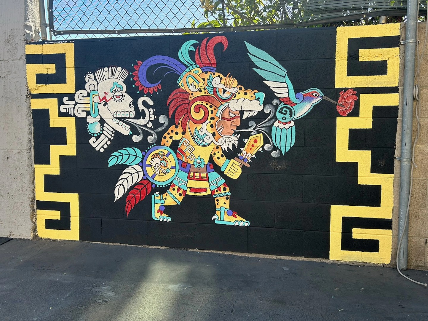 Our newest edition to our yard!