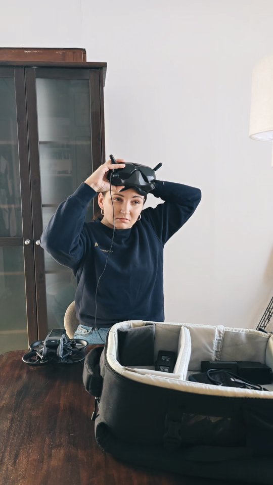 We use both traditional drones and FPV (First-Person View) drones to capture footage from every angle.
Traditional drones provide stable, cinematic aerial shots perfect for real estate, events, or marketing content.
FPV drones, on the other hand, allow for fast, dynamic, and immersive movements, giving your projects a unique perspective. ☺️
#videoproduction #dronevideo #davinciresolve #videoshooting #branding