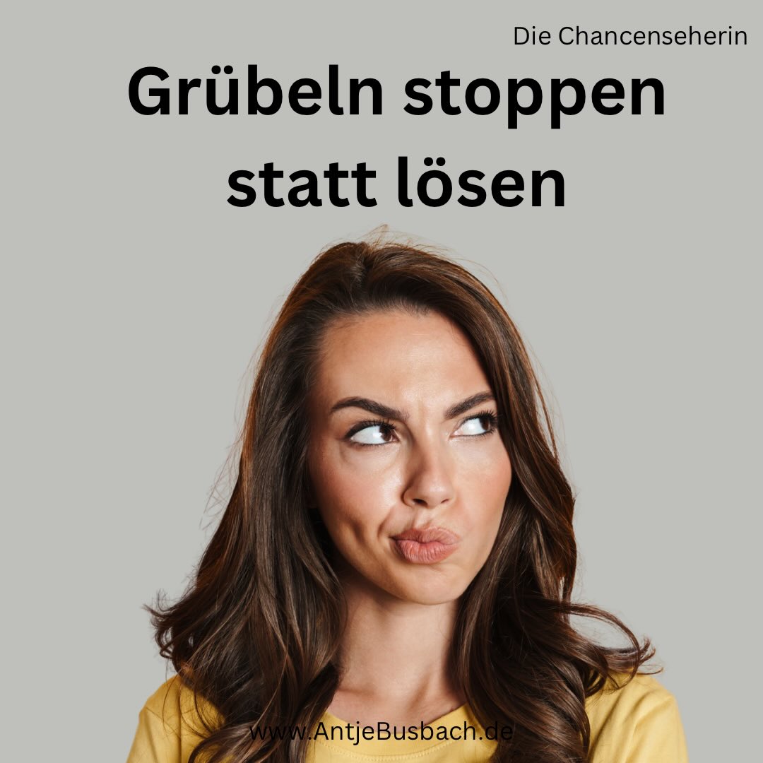 Mehr Denken löst kein Grübeln.
Unterbrechung schon.
Körper zuerst.
Kopf folgt.
Du bist die wichtigste Person in deinem Leben.
Manchmal reicht ein einziger echter Moment – und du erinnerst dich wieder, wer du bist.
Deine Lebensqualität verbessert sich. Du wirst lebendig!
Herz über Kopf wieder leben. Direkthilfe in Krisenzeiten.
https://kurzlinks.de/wo23
Ich zeige dir wie du wieder in dein Strahlen kommst, trotz eines stressigen Alltags. Du lernst, wie du Krisen spielend meisterst, in dem ich dir meinen stärkenden Werkzeugkasten für Zuversicht und Lebensfreude an die Hand gebe, damit du ein rundum erfülltes Leben genießt.
* Der Beitrag war ein Augenöffner? Teile ihn doch in deiner Story und mit deiner Community!
* Speicher dir den Post ab, damit du immer wieder drauf zurückgreifen kannst.
* Der Beitrag gefällt dir? Dann gib mir gerne ein Like.
* Markiere die Person, die diesen Beitrag nicht verpassen darf!
Feel Freude und fühl Vergnügen
Antje Busbach - die Chancenseherin
#chancenseherin #AntjeBusbach #frauenimstress