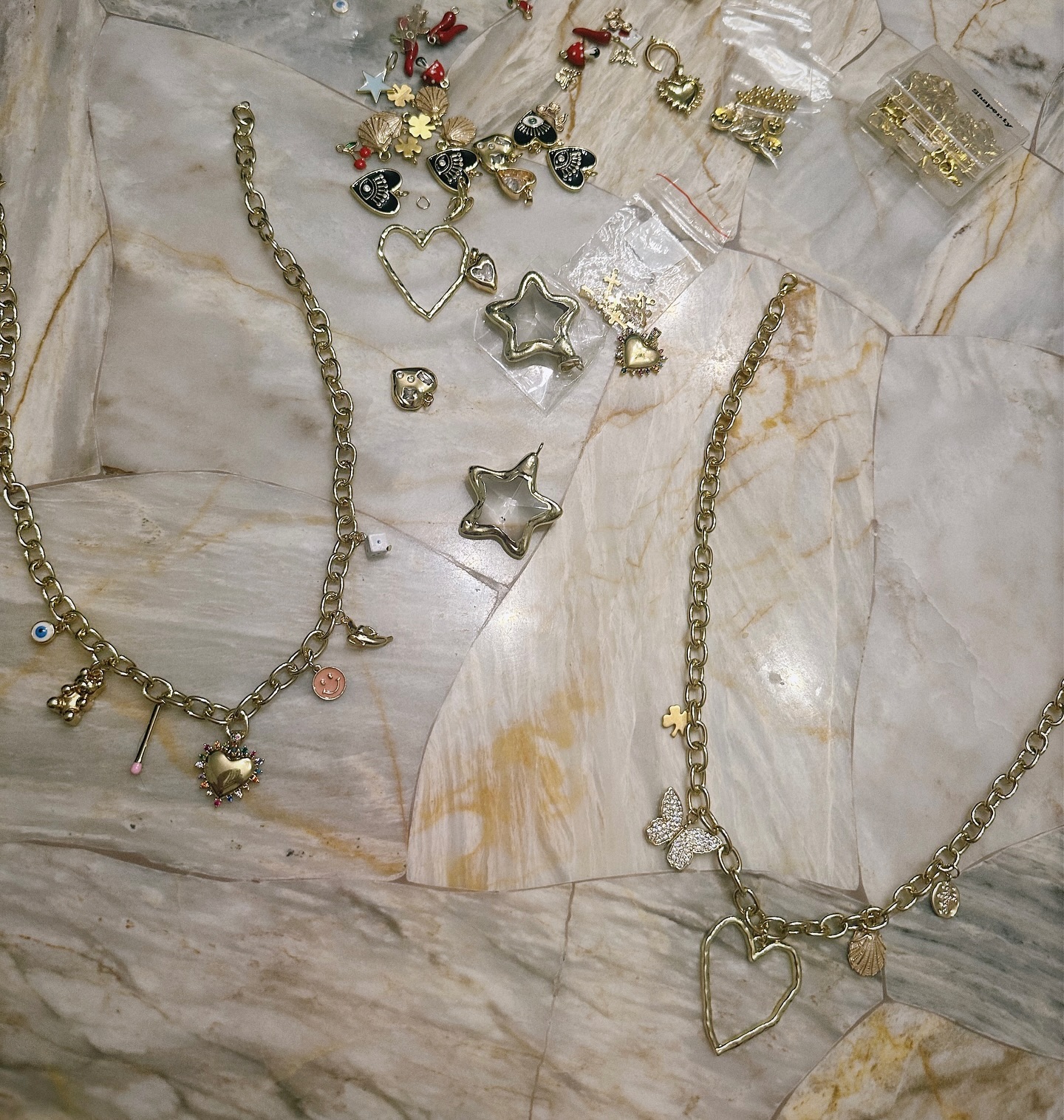 Some recent custom designs!!!
😇🐚🧿🧸🩷🍀🍌🎲🦋
#smallbusiness #jewelry #shop #shopsmall #handmadejewelry #madewithlove #handmade #style #jewelry