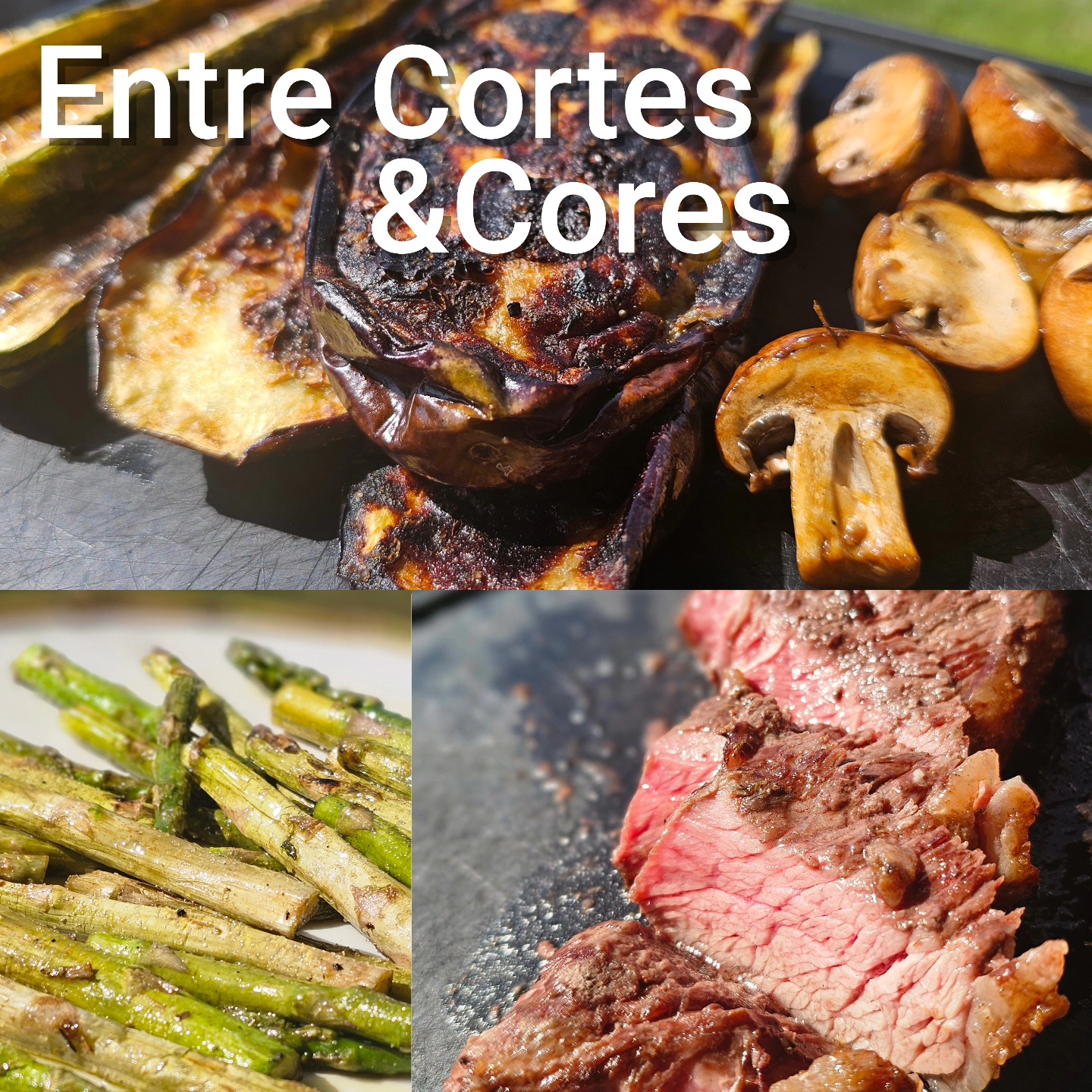 🔥 Churrasco bom é aquele que inclui todo mundo.
No Entre Cortes & Cores, tem carnes nobres, opções vegetarianas e atenção especial para quem tem restrições alimentares.
👉 Me chama no direct e vamos preparar o seu próximo evento!
#ChurrascoInclusivo #EntreCortesECores #SaborSemLimites #ChurrascoDeRespeito #FoodExperience #Indaiatuba #churrasqueiro #churrasqueiroindaiatuba #churrasqueirocampinas #campinas