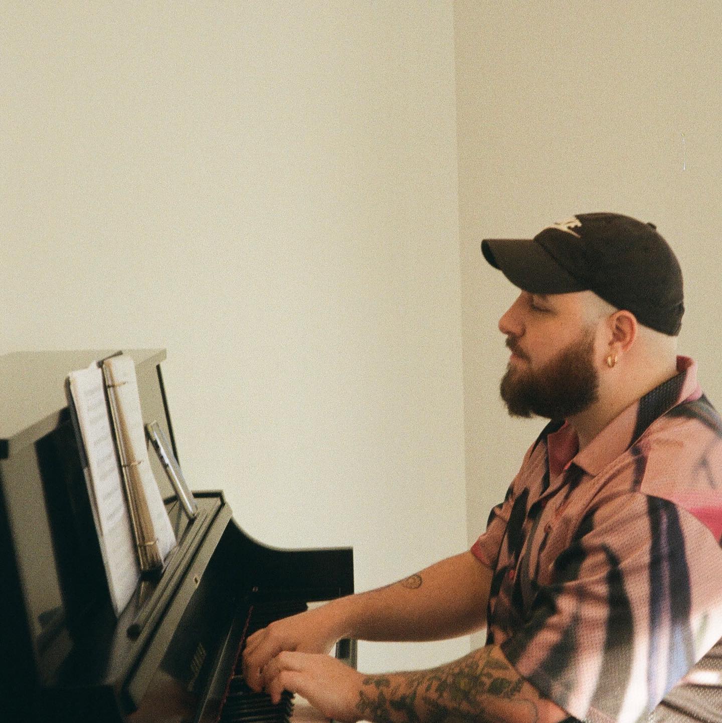 POV - you’re my student. 🎶
📸: @joanameurkens