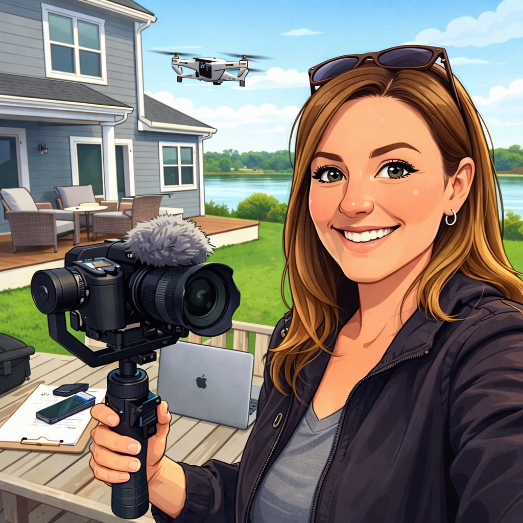 Ever wondered how ChatGPT sees you? This is me :)