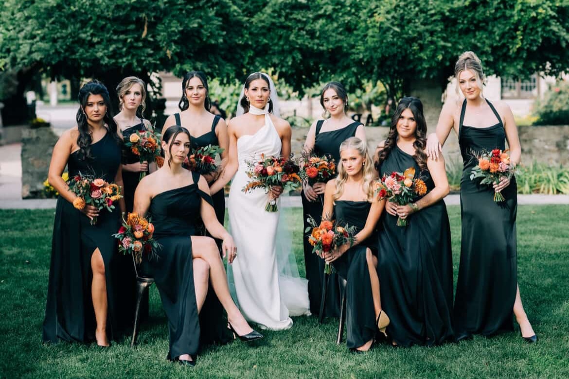 ✨ Bridal beauty is about more than just hair & makeup ✨
We are a full-service bridal beauty company, and one of our favorite things is being able to accommodate large wedding parties with ease. Our job is to make sure everyone looks picture-perfect and feels extra special—because if you’re part of a bride’s wedding day, you deserve to feel just as amazing. 🤍
This group of ladies was pure magic… so many laughs, nonstop energy, and nothing but positive vibes and love all morning long. Moments like these are exactly why we do what we do.
From the bride and bridal party to moms, grandmothers, and additional guests, we’ve got you covered. With our large, experienced team, we can accommodate as many people as needed—without ever sacrificing quality, calm, or that luxury experience. ✨
💍 Now booking 2026–2027 weddings
Dates are filling quickly—message us to secure your wedding day! 🤍
#NewEnglandBride #massachusettsbride #MABride #NewEnglandWedding
#massachusettswedding