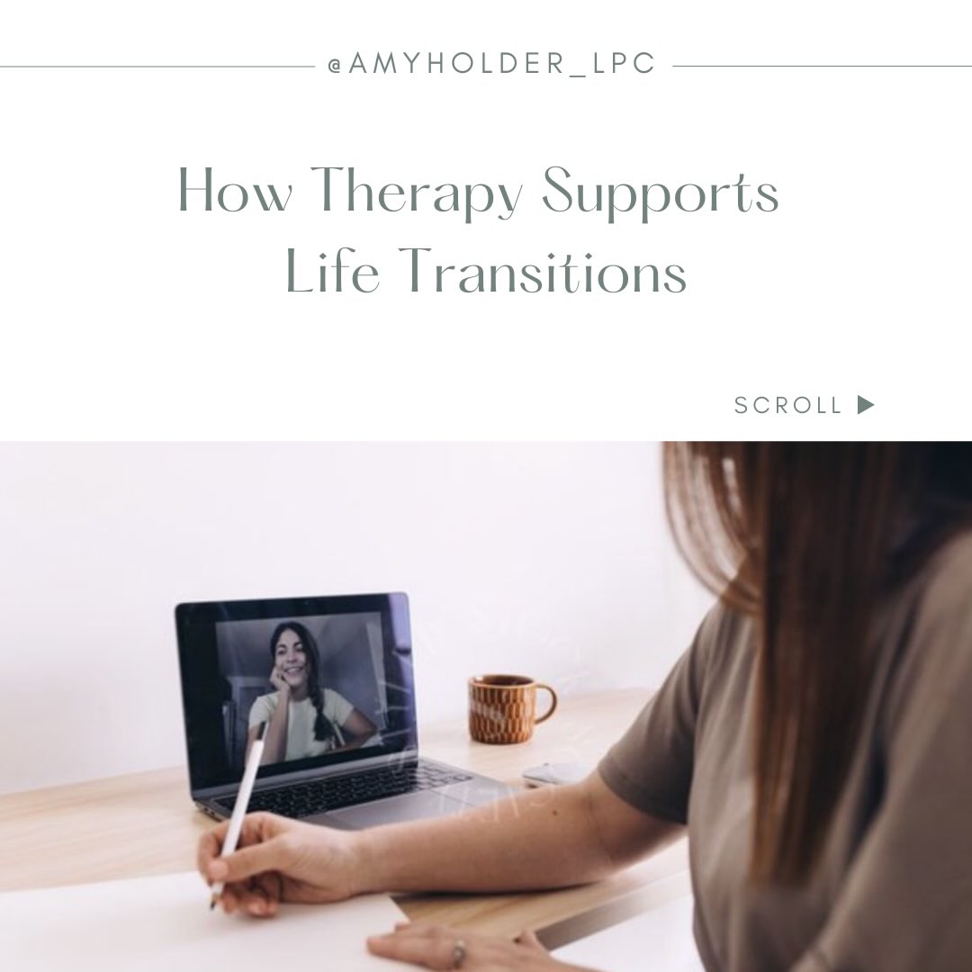 Traversing a life transition can feel disorienting, even when the change is something you chose or genuinely want. New roles, shifting routines, and evolving values can stir up uncertainty, emotional intensity, or a sense of not quite feeling like yourself.
Therapy can offer space to slow down, make sense of who you’re becoming, regulate overwhelming emotions, and build coping strategies that fit the version of you that’s emerging, not the one you’ve outgrown.
If you’re moving through a period of change and want to feel more grounded and supported, you can book an appointment via the link in our bio.
#mentalhealthmatters #therapytalk #selfcare #mentalhealthawareness #mentalhealthprofessional