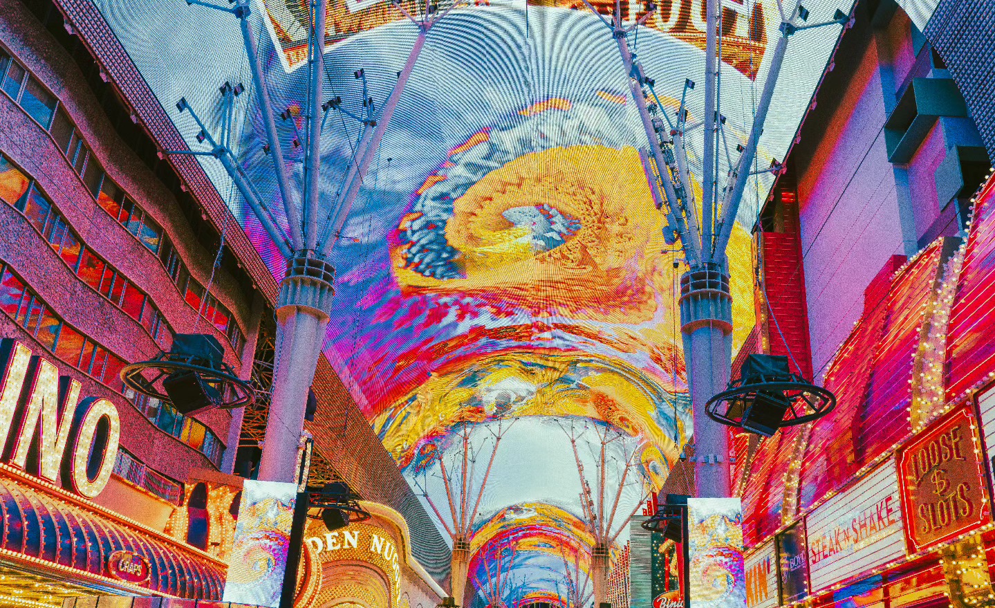 We don't talk about Fremont Street 👀