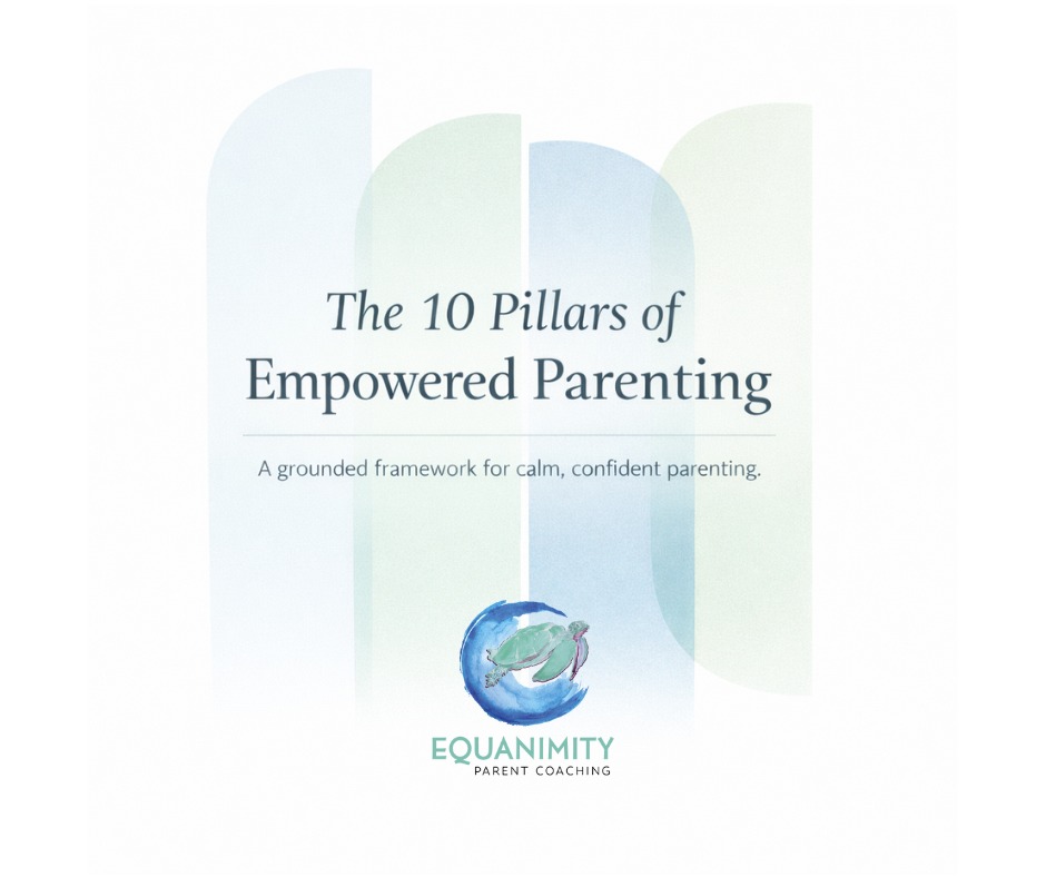 Parenting doesn’t fall apart because you’re doing it wrong. It gets hard when old tools stop working. The 10 Pillars of Empowered Parenting offer a grounded framework for parents navigating substance use, mental health challenges, or intense behavior. This work starts with you.
Follow Equanimity Parent Coaching and learn more about the Empowered Parent Program
#EquanimityParentCoaching #ParentSupport #FamilyRecovery #PowerWithParenting