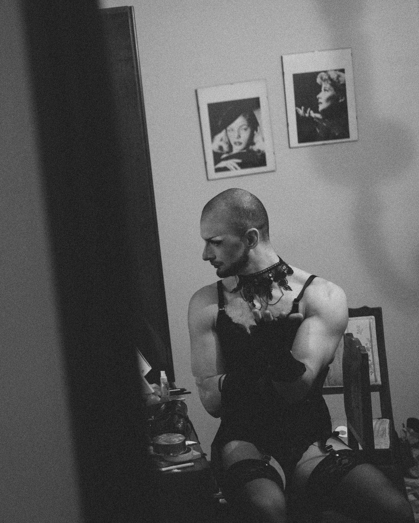 “If you can’t love yourself backstage, how the hell are you gonna love anyone on stage?”
@isteriacollettivo x Eros & Thanatos
📷 @alvise.busetto
#drupacentre