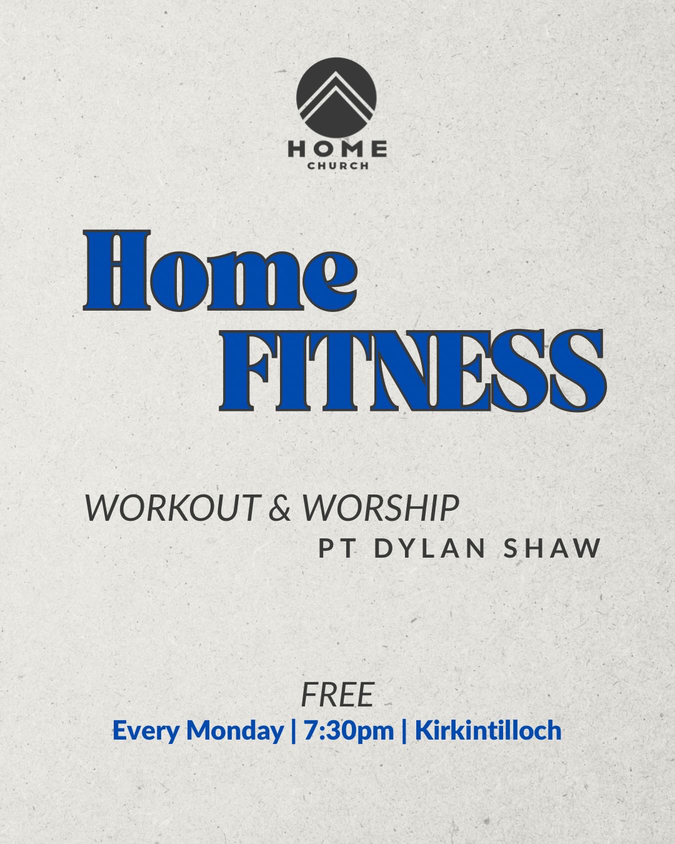 Along with your SPIRITUAL FITNESS☁️🕊️📖, we also care about your PHYSICAL FITNESS 🏃🏽♂️💪🏼 Join us tonight for WORKOUT & WORSHIP with PT Dylan Shaw
📍 Kirkintilloch | 7.30pm
#bible #fitness #church #scotland
