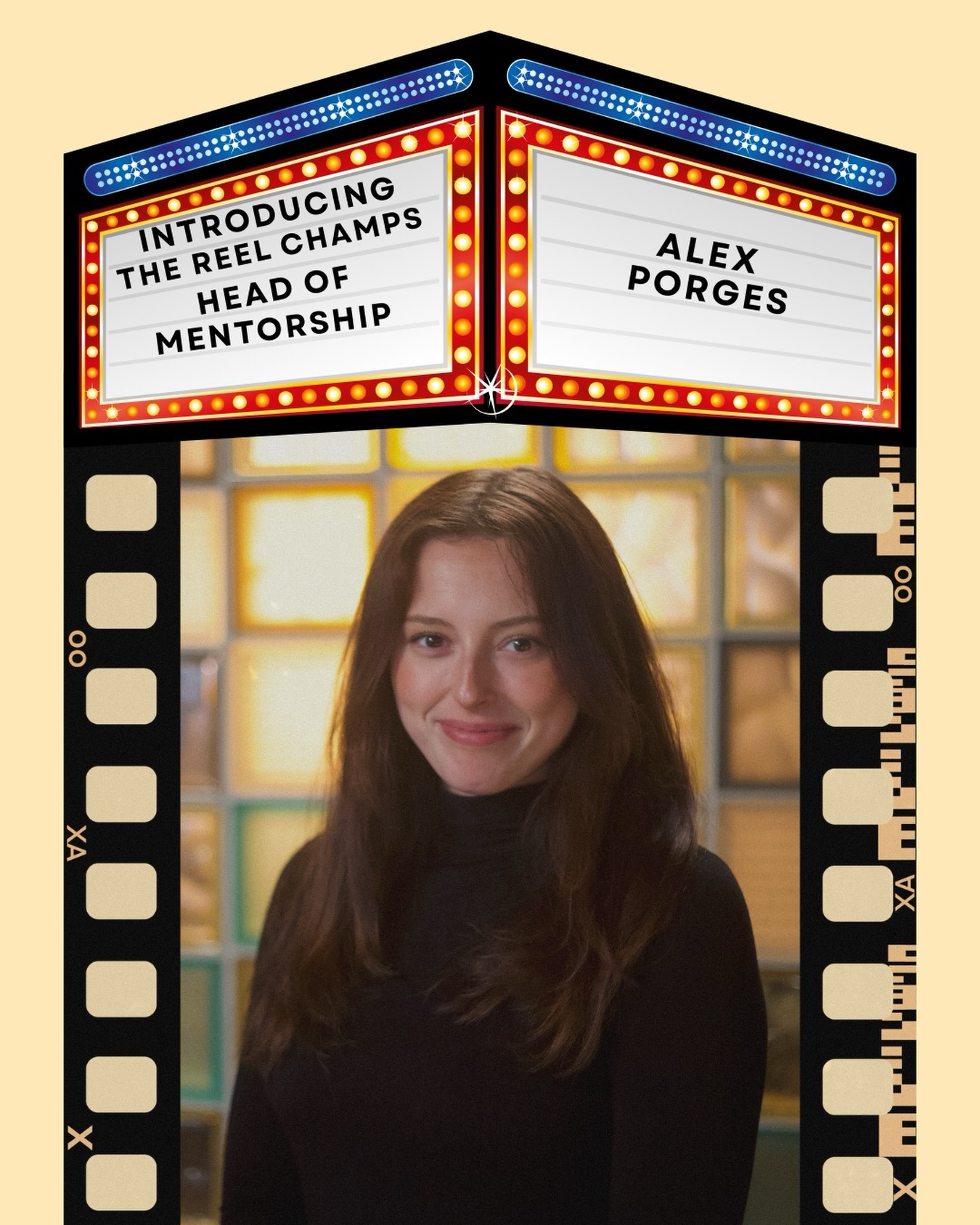 Everyone please give a warm welcome to Alex Porges, our new Head of Mentorship🎉🥳💫🥂
Porges is an assistant attorney at a major agency. She earned her J.D. from Loyola Law School where she served as Chief Alumni Relations and Symposia Editor for the Loyola Entertainment Law Review. Alex is a member of the State Bar of California and is based in Los Angeles.
Please give her a warm welcome in the comments💗
We are also excited to announce…
NEXT GEN Mentorship applications are NOW OPEN🥳🎉☀️ Linked in Bio!
