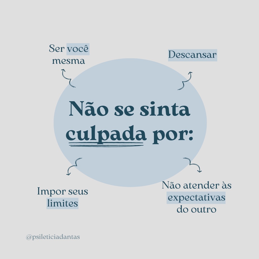 Você em primeiro lugar, sempre! ❤️
Leticia Dantas de Souza
Psicóloga - CRP 06/203310