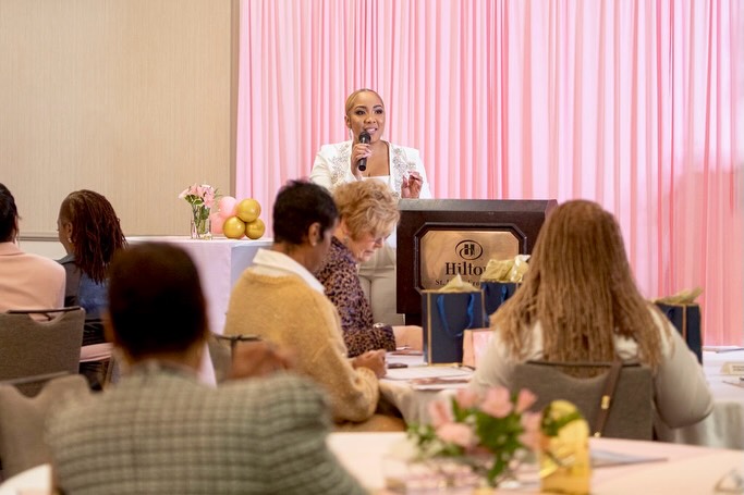 St. Louis you are amazing! Congratulations to all the women entrepreneurs who attended my Mastermind experience this past weekend and established partnerships and collaborations to be more profitable in 2026!
It was another great success! I’m excited about the our upcoming events and strategic partnerships within the Sacred Strategy. Much more to come!
www.Sacred-Strategy.com
Special thanks to my husband Patrick Howard, my event director Beonnca Fletcher, my mom and sisters Lurena Frenchie, Kristee Ruffin, Brandy Sweetlove, cousin Misha Milan Marshall and all my vendors, sponsors, clients and more!
#stlinfluencer #stlcreator