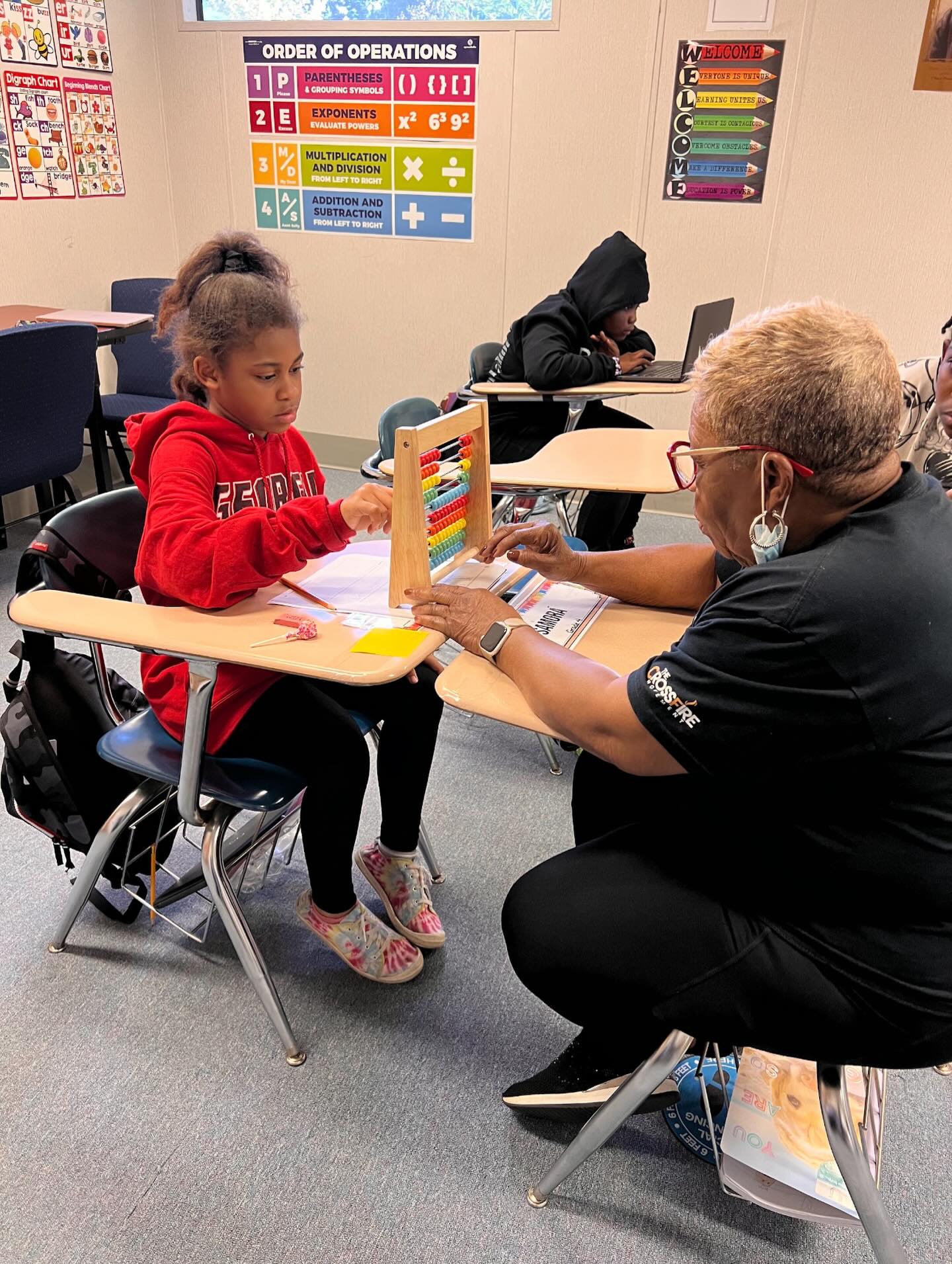 This is why our work matters…Shaping tomorrow's leaders, one lesson at a time.
#literacy #education #reading #learning #literacymatters