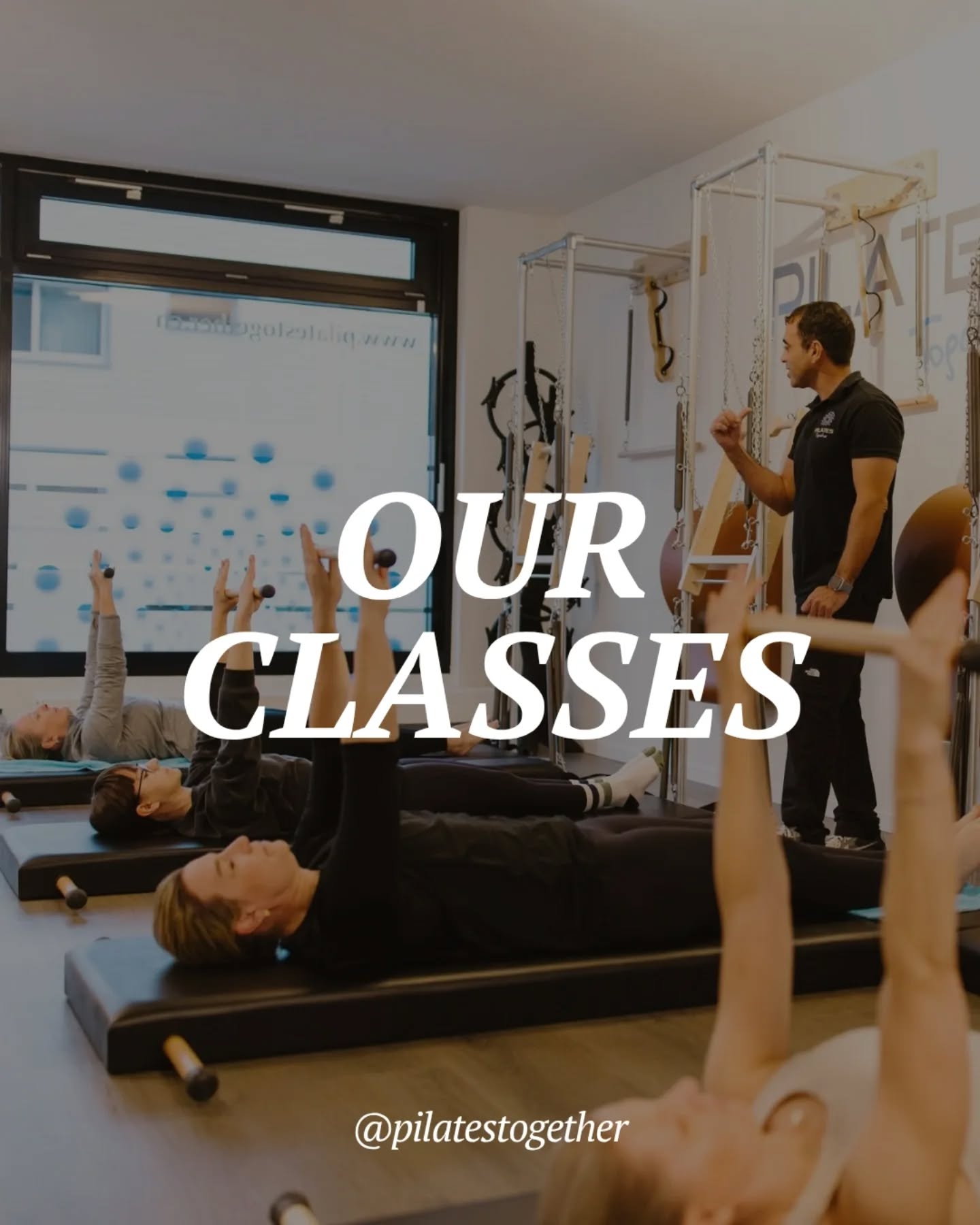 At our studio, we offer personalized Pilates classes, designed to meet your body’s needs and goals ☑️
Here’s what you can find:
🔥 Pilates Tower & All‑Machine Classes – Small group sessions with professional equipment (Reformer, High Mat, Wunda Chair, and more) to strengthen muscles, improve posture & core, and enhance body awareness.
🤝 Private / Semi‑Private Sessions – One-on-one or with a friend, fully tailored to your needs — perfect for rehabilitation, injury recovery, correcting imbalances, or refining your movement.
💪 CoreAlign® Training – Advanced training focusing on core strength, stability, balance, and coordination, ideal for both rehab and more challenging workouts.
🧘♂️ Harmony Training – Gentle, functional movements that strengthen your body and enhance overall well-being. Great for beginners or anyone wanting mindful movement with results.
Every class is personalized to your level and goal, whether you’re starting out, aiming for consistent strength, working on back pain or injury recovery, or looking to tone and sculpt your body 💫
Try your first class for FREE! 🌟
Experience the difference from your very first session, with professional guidance and a welcoming atmosphere.
📩 Send us a message to book or for more info
📍 Link in bio for quick registration