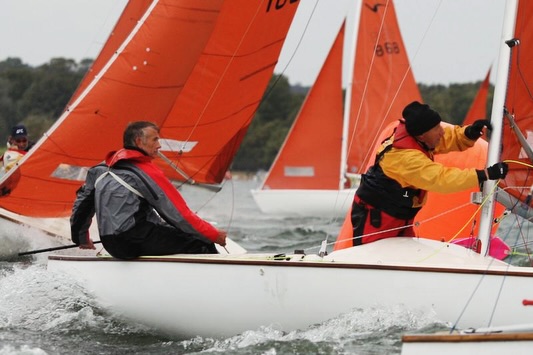 Today we say goodbye to a true sailing hero! ⛵️
A familiar name to many over the last 60 years in the UK dinghy racing scene, AJ was a passionate dinghy racer across many classes. His racing career started in 1963 at the age of 16 when he came 13th out of 250+ at the GP14 National Championships. He became well known within the GP14 and Enterprise fleets winning the Enterprise National Championships twice, the Inland Championships three times, and the Masters Championships. In 2012 he won the Squib National Championships and in 2014 he won the Squib National Championships, Inland Championships and Welsh Championships.
After 60 years of competitive sailing Alan treated every day sailing as very special and believed that life is for living. He was a life member of South Caernarvonshire Yacht Club, and loved nothing more than lining up on the start line against friends.
Sailing runs in the family with four of his children having sailed across the Atlantic, two working in the sailing and watersports industry, and one having won World and European titles.
He would be extremely proud of the legacy he leaves behind and seeing the next generations follow his passion.
This sailing hero was my Dad…….The one who started it all. He was always so proud that we taught sailing here at Hydro and loved seeing me pass on what he had taught me! ❤️
Forever in the Hydro families heart…..See you back in Abersoch dad 🌊
- Mr Hydro & Family xx