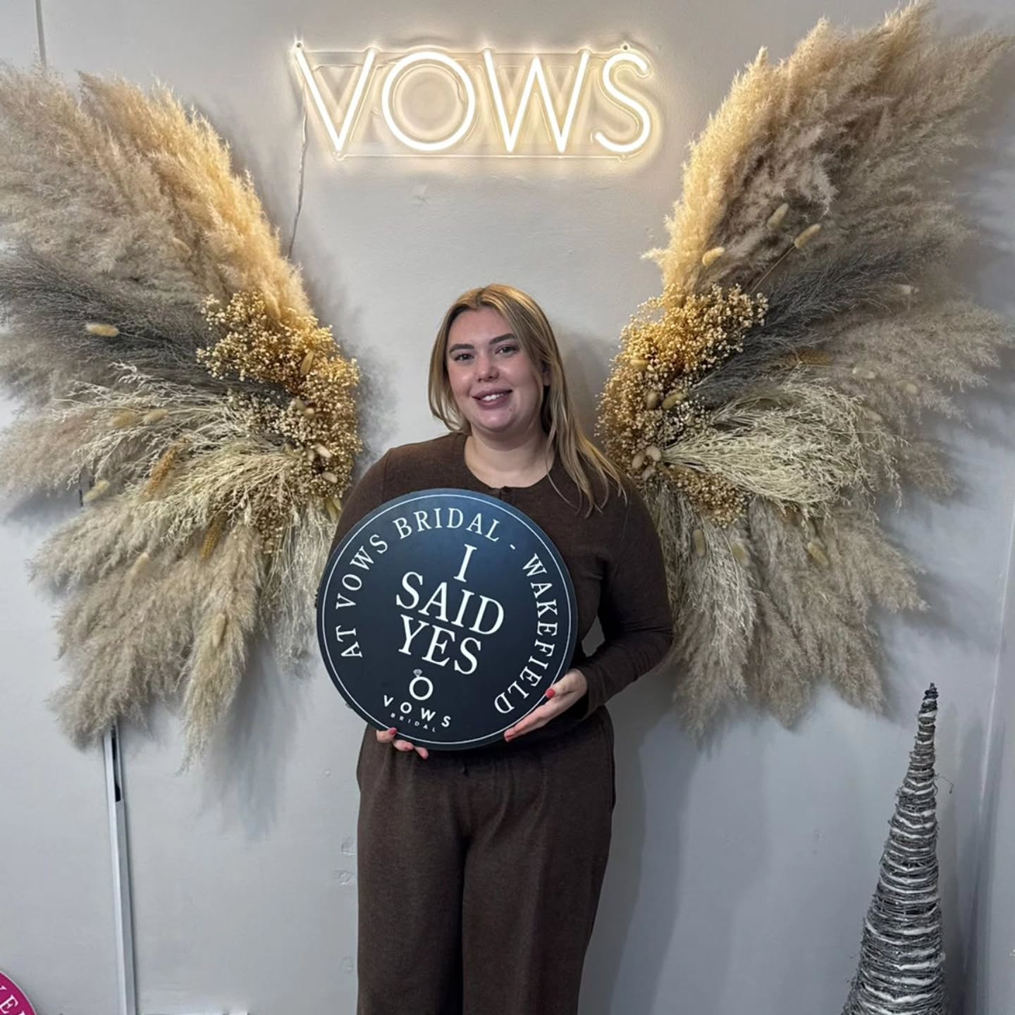 Our January Brides 🥰✨️🤍
A big congratulations to you all finding your dresses!
Thank you for becoming Vows Brides ✨️
Bride To Be | Bridal Appointment | Wakefield