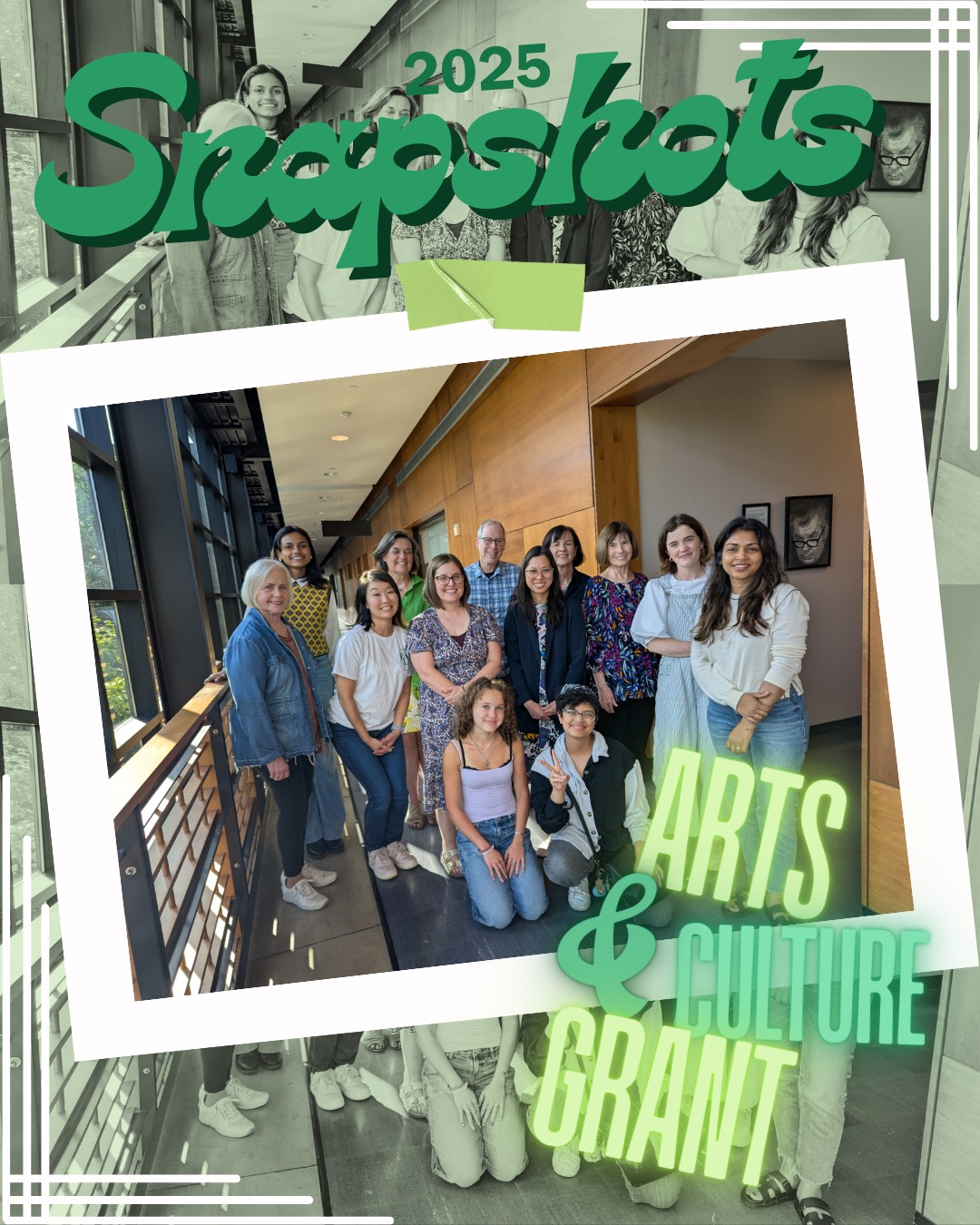 EAAA was *so thankful* to receive, for the second consecutive year, the City of Edina Arts & Culture Commission (ACC) Art Grant, for $1,000. Without this grant, EAAA would not have been able to continue our mission of supporting local community participants and paying performers the honorariums that their art deserves. It was wonderful to spend time day-of! and recap memories in the ensuing months, together!