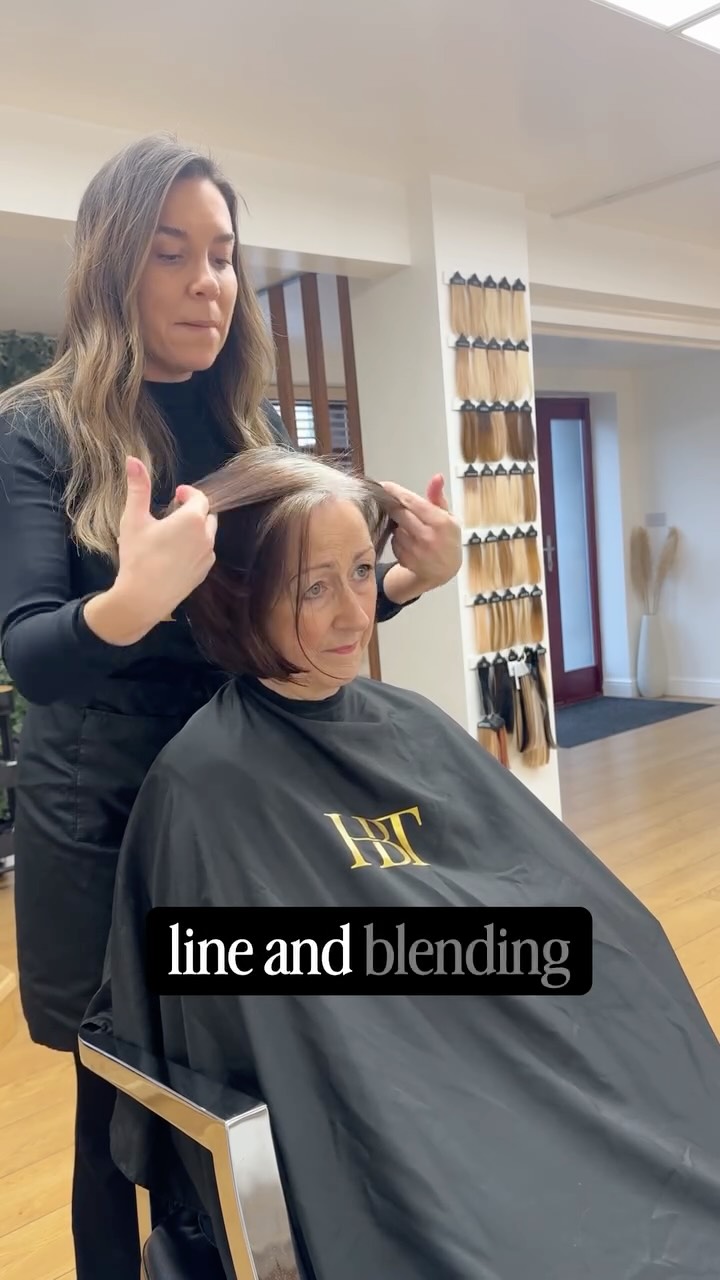 šøBehind the scenes consultation ā¦
When starting a journey these are the key 3 requirements!
1ļøā£ At least 8 weeks of regrowth then I can clearly see the growth pattern I am blending to at the root area.
2ļøā£ We need to agree on what can be achieved and what colours best suit you, grey blending should make you feel more polished and natural so to achieve this the colour choices need to work with your features and not against them!
3ļøā£ Consistancy with the aftercare plan I provide. I am here to achieve colour results but I prioritise hair health so this is key in your journey!
4ļøā£ Good communication⦠every session is different and we work through stages, results⦠longevity ⦠condition all my main focus but we stay in touch along the way as I want to know how your feeling at every stage as you adapt to changes in your hair⦠itās a journey for a reason!
This was session 1 and breaking through that harsh line and softening was my main aim ⦠sheās back in 6 weeks for session 2 where we will re assess and continue to blend and softenā¦
Thereās a reason these journeys sell out and thatās because of the results I deliver.. if youāre ready to make a change in 2026 I have dates availavle from May onwards..
š«Comment āFREEDOMā and Iāll send you the link to apply for my FreedomBlend grey blending journey š«