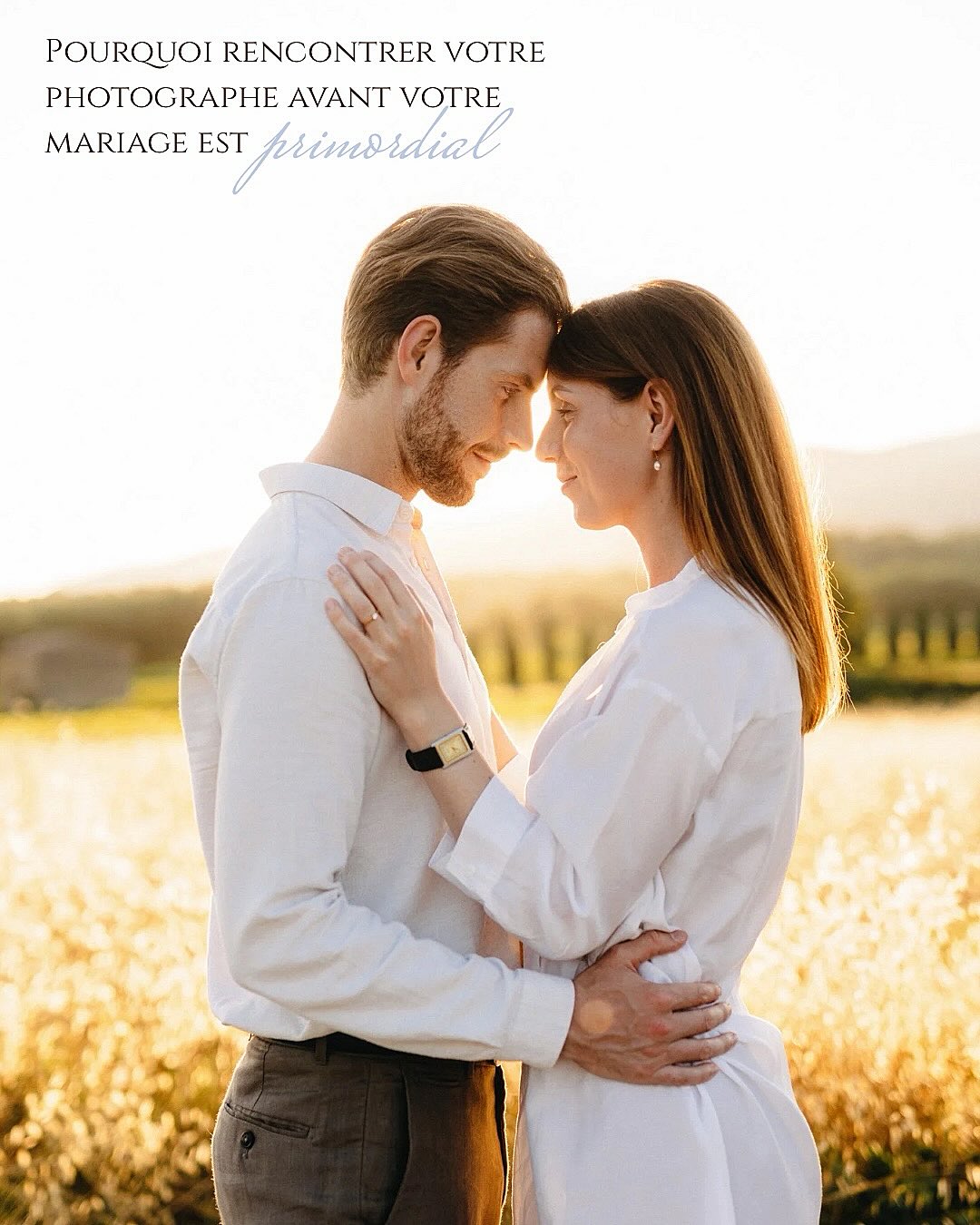 2026, l’année des 10 ans ✨🤍
Dix ans que j’accompagne des couples, des familles, les grossesses puis les naissances, les mariages aux grands Oui et les baptêmes émouvants 🌸
Je voulais aujourd’hui partager quelques pensées à propos de mon approche et de ce qui est essentiel pour moi, encore plus avec l’expérience acquise ces dernières années, à savoir la rencontre humaine avant la performance 🦢
J’ai repris les sessions engagements réalisées pour les mariages de 2025 mis côte à côte, parce que tous ces instants sont de merveilleux souvenirs pour moi et que j’ai le souhait de continuer à vivre ces moments où il se passe quelque chose de magique, qui nous dépasse quand les masques tombent et que les cœurs se rencontrent 🙏🏼
Merci mes chers mariés pour tout ça 🥹💗 si vous pouviez donner un conseil à toutes les personnes qui préparent leur mariage, que leur diriez vous à propos de la session engagement ?
#photographeprovence #mariageprovence #photographeluberon #aixenprovencemariage #weddingprovence