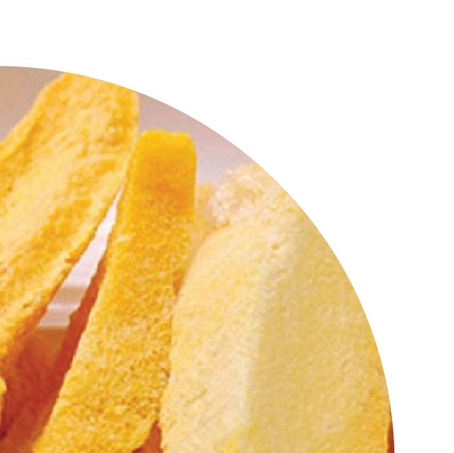 Freeze-dried Mango 100% Fruta