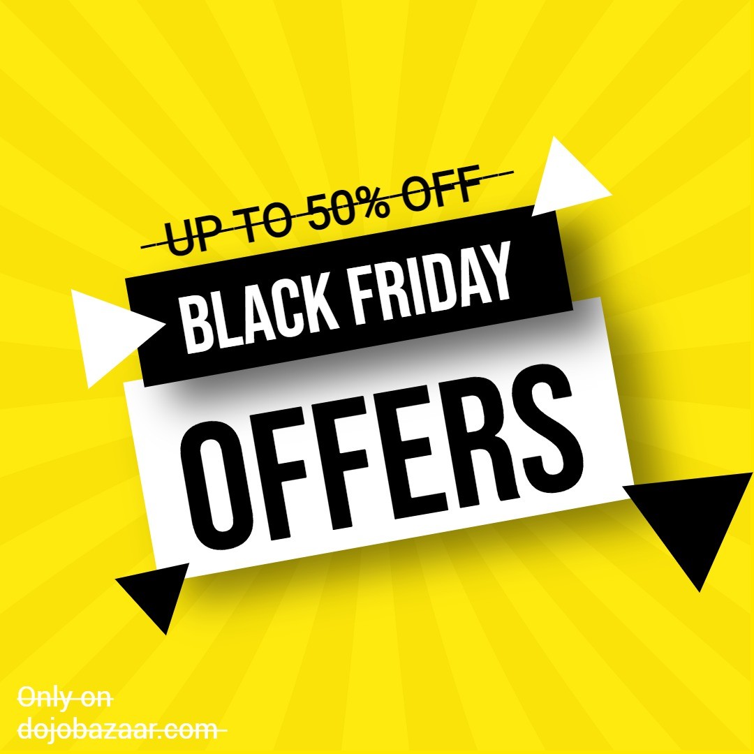 Grab your 50% deal before it's Out of Stock!!