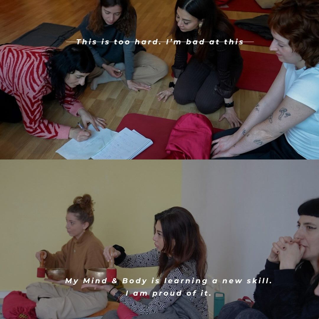 In the rush of everyday life,
we forget how it feels to truly pause.
The mind keeps running.
The body carries tension.
Breath becomes shallow, unnoticed.
Stress starts to feel normal.
Disconnection becomes routine.
And yet…
all it takes is one conscious breath
to come back home to yourself.
At YogicEscape, we believe yoga is not just movement
it is a return.
A return to stillness.
A return to awareness.
A return to balance between body, mind, and soul.
Here, you slow down.
You breathe with intention.
You listen to what your body has been trying to say all along.
This is your space to release.
To realign.
To reconnect.
Yogicescape, Berlin
Step onto the mat.
Let everything else fall away. Want to join our classes? The link is in bio 🙏
#yogicescape #yogastudio #yogaberlin #yogateachertraining #yogaclasses