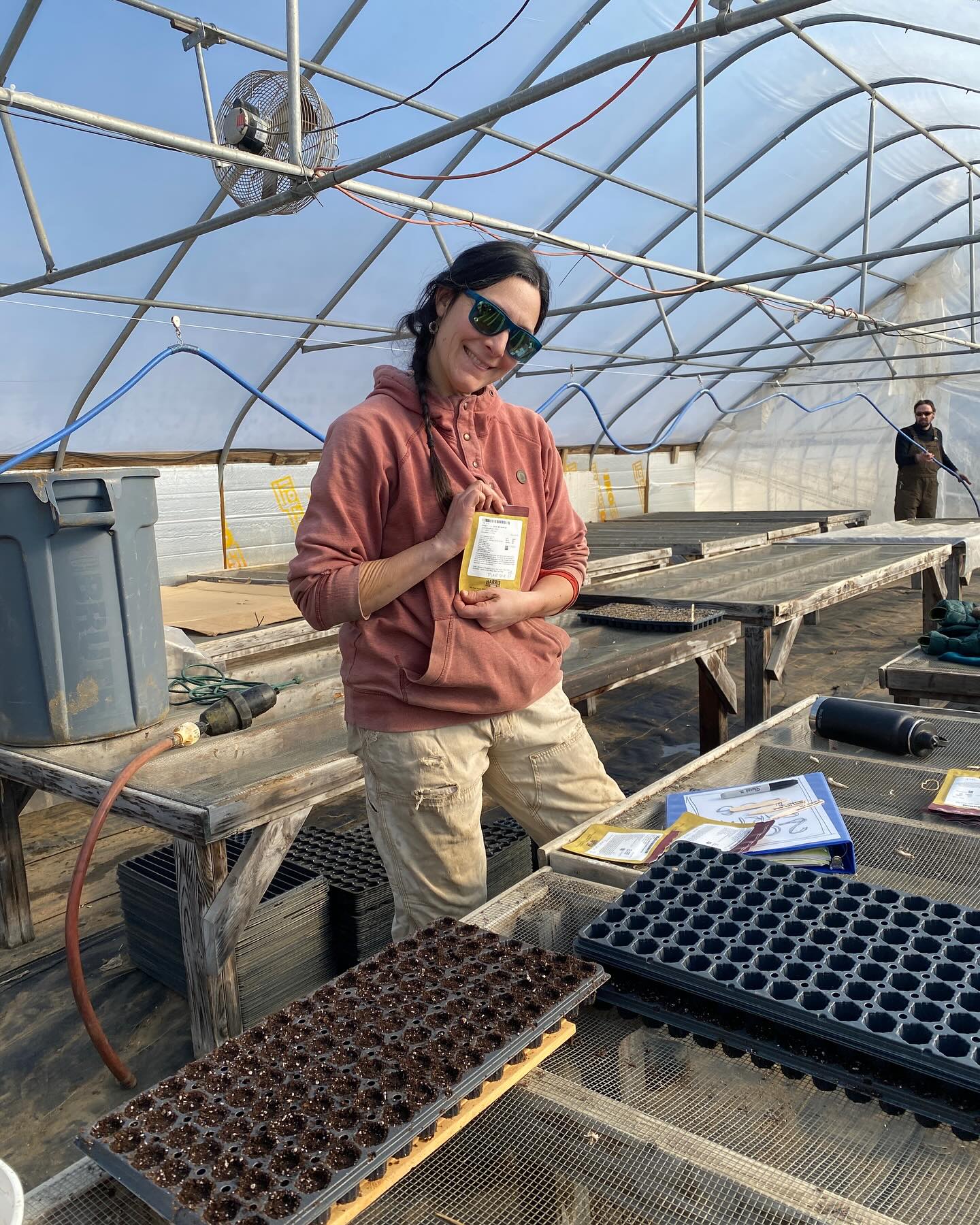 Catch up with us, learn about our ongoing projects, new plans, and ways to keep buying local this winter. Link to newsletter in BIO!