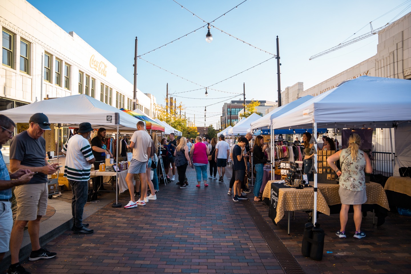The wait is over. Applications are officially OPEN for the 2026 Bottleworks Markets. If you’re a vendor with standout goods, handmade crafts, vintage finds, or original local art, this is your shot to be part of another big season on Carrollton Avenue.
2026 Bottleworks Market Dates:
• May 16
• July 18
• September 19 Night Market
• October 17 Fall Market
Apply now using the link in our bio and show us what you bring to the table. We are not able to respond to every submission. Vendors selected for any 2026 date will be notified by mid-March.
Important reminder: watch out for scammers. The only way to apply is through the official form on our website. If it’s not there, it’s not real.