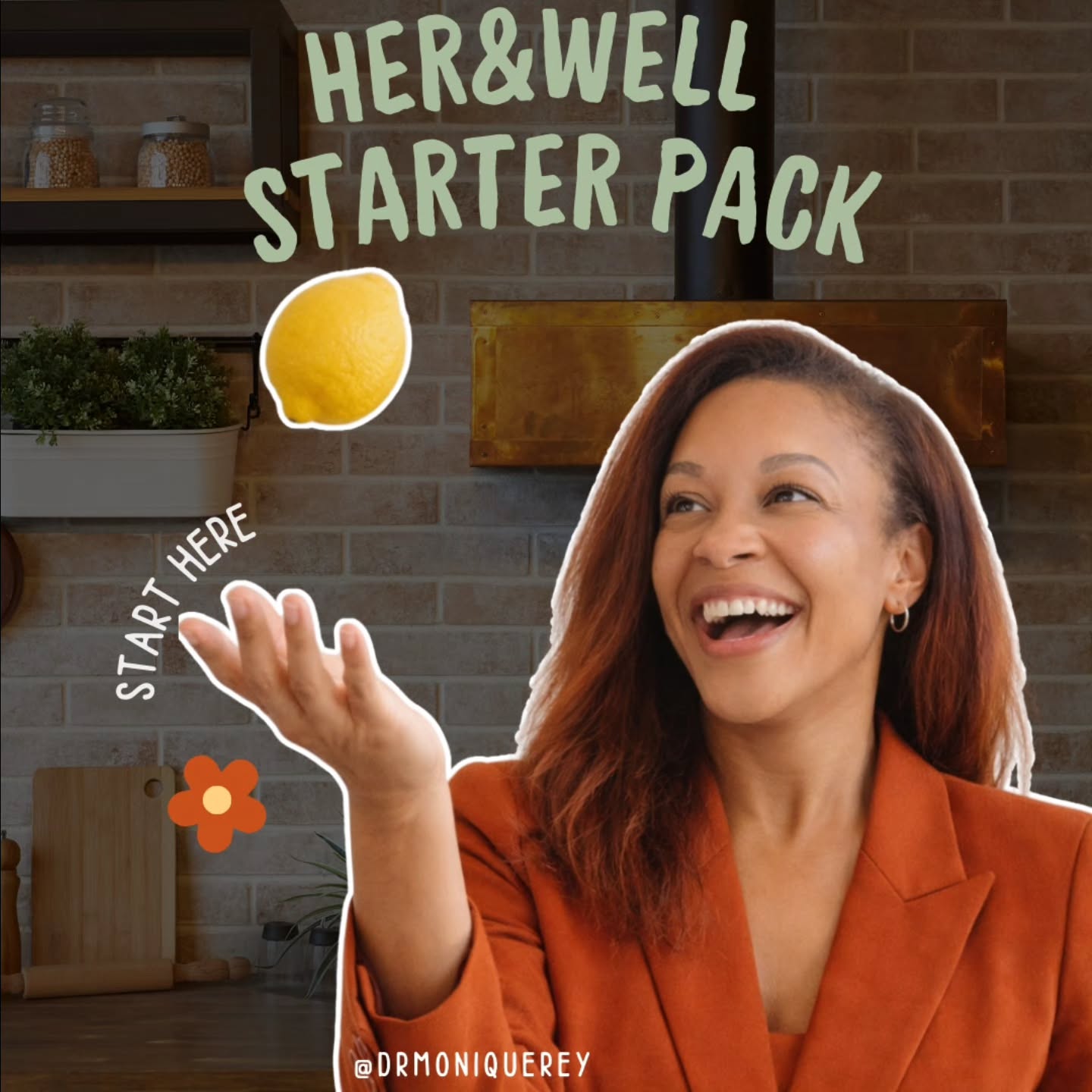 If you’re new here (or you’ve been watching quietly 👀), I want to make this simple.
HER+WELL was built for the woman who’s tried to do “all the right things”…
Eat clean. Work out. Take the supplements. Google her symptoms at night.
But still feels:
• tired
• bloated
• inflamed
• hormonally off
• and confused by “normal labs”
That was me too.
For a long time, I've seen women piece together advice from Instagram, podcasts, and doctors — without structure, without community, and without a clear plan.
What I learned?
Healing doesn’t come from doing more.
It comes from having clarity + a system you can trust.
So here’s how to get started with HER+WELL 🤎
✨ STEP 1: Grab the freebie
I created a free guide to help you uncover what might be sabotaging your hormones and energy.
Comment SABOTAGE and I’ll send it straight to your DMs.
✨ STEP 2: Choose how you want to work with me
There are 3 ways to work together:
1️⃣ HER+WELL Tribe Membership
For education, resources, community, and monthly support.
2️⃣ Clarity Plan (Lab-Based Program)
If you want real answers from your bloodwork + a personalized plan.
3️⃣ Clarity Deep Dive (1:1 Coaching)
For women ready to fully commit to root-cause healing with guidance.
✨ STEP 3: Stay connected
This space is where I share:
• bloodwork education
• hormone + gut clarity
• real-life wellness
• behind-the-scenes of building HER+WELL
• and reminders that you’re not broken — you just need a roadmap
I’m not here to overwhelm you.
I’m here to help you understand your body and feel safe inside it again.
This is your starting line.
Not your finish line.
And if you don’t know where to begin, start with our freebie or send me a DM 🤎
Comment SABOTAGE to get started