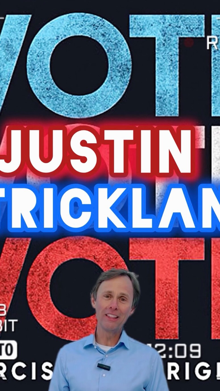 ✔️ Not a millionaire
✔️ Not a political insider
✔️ Doesn’t accept any PAC money
✔️ Signed term limits pledge
✔️ Has specific policy proposals to address the affordability crisis in USA
✔️ Believes Democratic Party needs to care more about regular people than only winning elections
✔️ Going to work hard to make life better for ALL Americans
Vote Justin Strickland for Congress on Feb 5!🗳️ Democrat, Army Combat Veteran.🇺🇸
#vote #change #newjersey