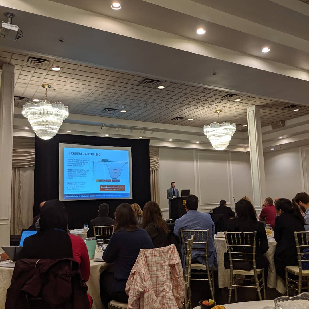 Shaping up to be a day full of excellent presentations at the WEAO Collection & Conveyance Systems Specialty Workshop. https://twitter.com/ResilientCCorp/status/1184459111552958464?s=09
