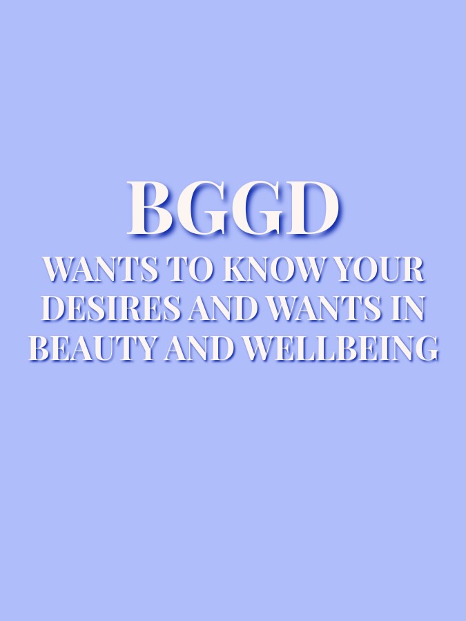 Check it out! Link is in bio.#survey #letusknow #BGGD #BrumGyalieGyalDem
#allears