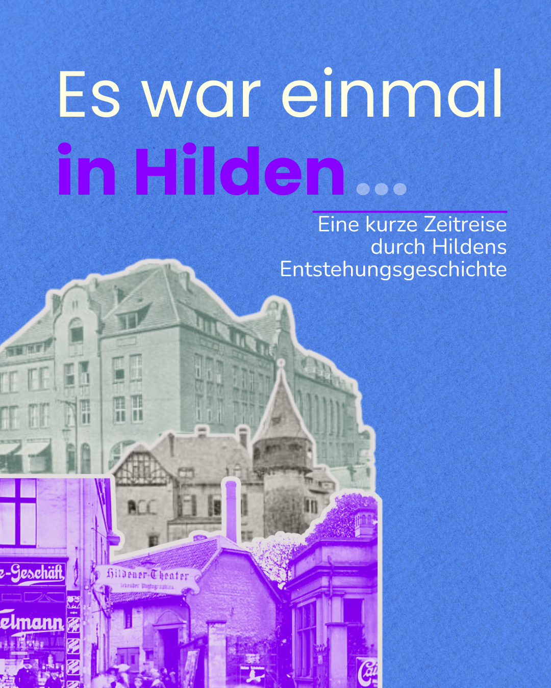 Hilden hat mehr Geschichte, als man denkt. Vom Hof an der Itter bis zur Stadt, die wir heute kennen: In diesem Carousel nehmen wir dich mit durch die wichtigsten Wendepunkte.
Was ich daran am schönsten finde: Vieles davon sieht man noch, wenn man heute durch die Innenstadt läuft, nur eben mit anderen Augen.
Welche Hilden-Story fehlt hier? Schreib’s in die Kommentare.
#HildenSpricht #Hilden #KreisMettmann #NRW #Stadtgeschichte #Rheinland #Heimat #Reformationskirche #AltenMarkt #GeschichteEntdecken