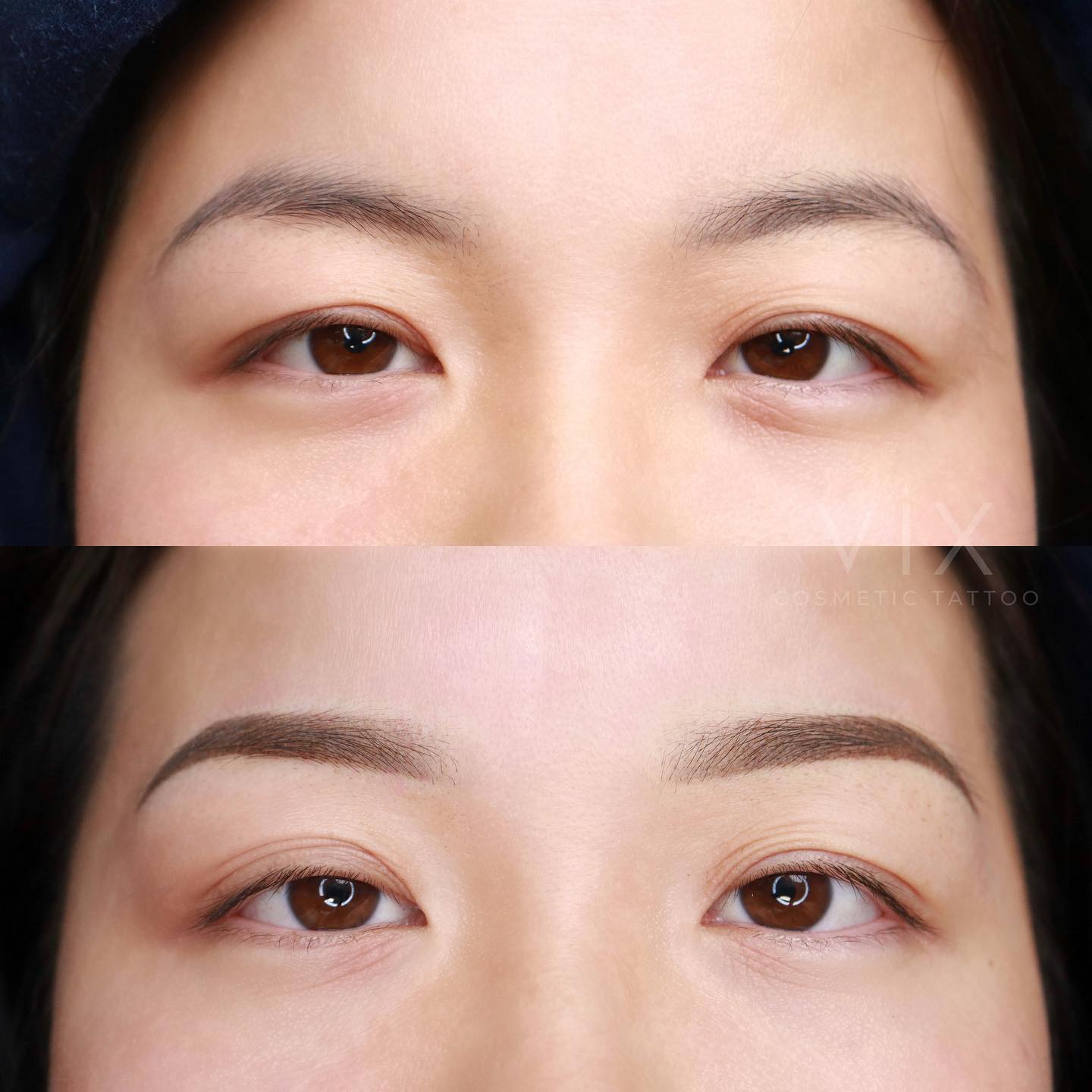 This client was one of my first models when I started doing permanent makeup in 2020 š 2 years later, I am able to give her better brows! I appreciate all clients who trusted me before and now š«¶š»
š» More info & ONLINE BOOKING: www.vixcosmetictattoo.com
šBay Area (Burlingame)
āļøSpecializing in ombrĆ© powder brows.
ā¼ļøPrevious tattoo work needs to be approved first.
āā
INFO:
⢠Pain level: 3/10
⢠Duration of appointment: 2 hours
⢠Healing time varies but average 2 weeks
⢠Lasts: 1-3 years depending on skin type and lifestyle
