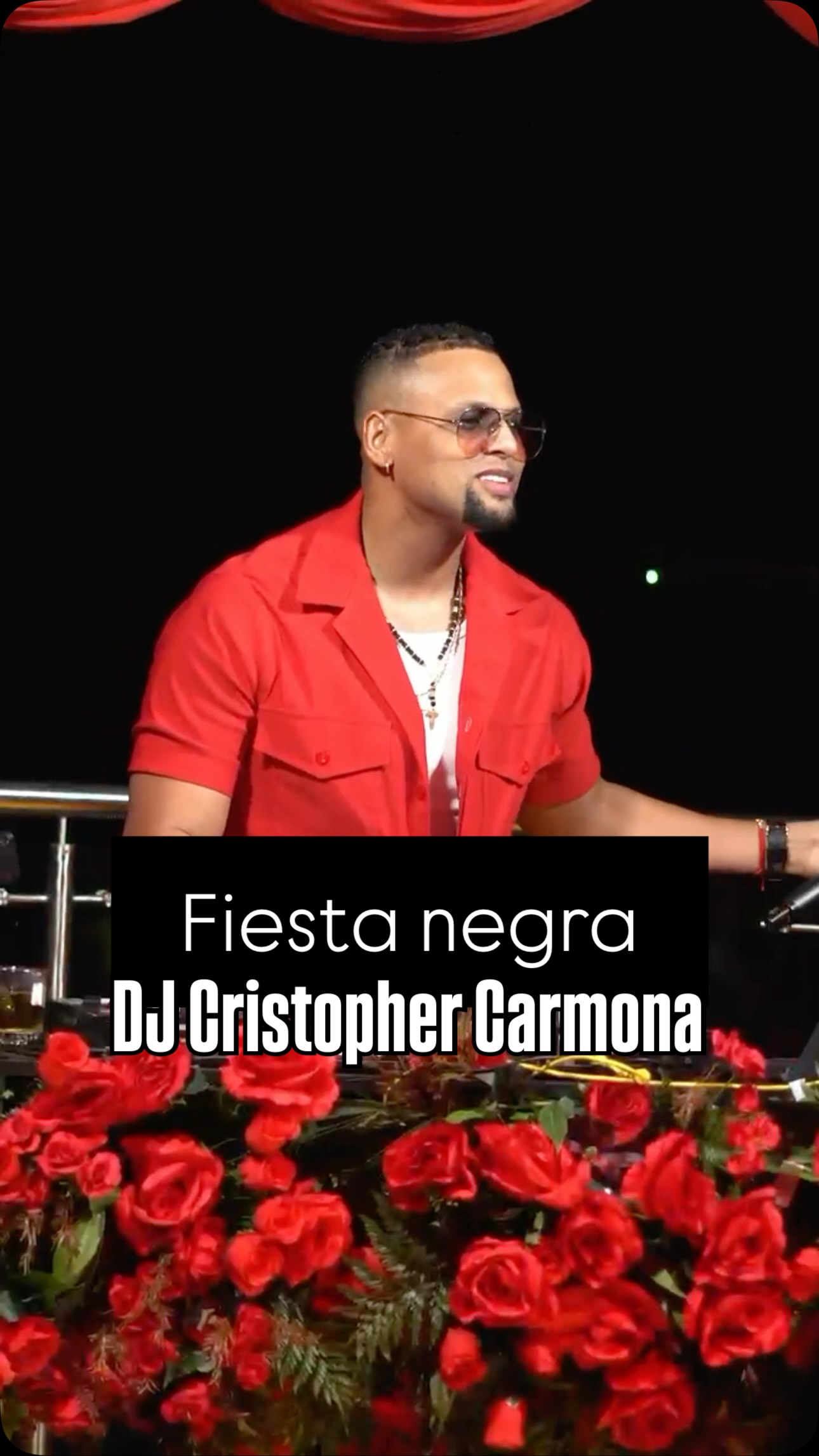 🔥 Noche de salsa en Montreal 🔥
Prepárate para una fiesta negra llena de sabor, ritmo y buena vibra 💃🕺
🎤 Artista: Fiesta Negra ⚫️
🎧 DJ invitado: DJ Cristopher Carmona @carmonadj
⭐ Invitado especial: Cesar Cegupi DJ @cegupivj
📅 Fecha: Sábado 14 de marzo
⏰ Hora: 8:00 PM
📍 Lugar: Sala de eventos Robert
📌 3971 Boulevard Robert, Montreal, H1Z 4H6
🎟 Precios de tickets:
💵 $50 – $80 – $100
📲 Reservas:
450 888 1277 | 438 507 4204
Una noche para los verdaderos amantes de la salsa… no te la puedes perder 🔥🎶
#montreal #agendasocial #latinos #salsa #latinosencanada