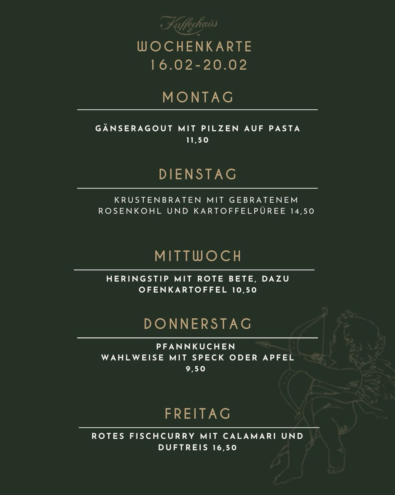 Wir wünschen einen Guten Appetit 😋