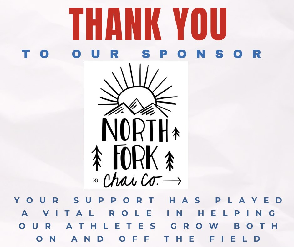 Support those who support you!! Thank you @northforkchaico for supporting Aces Baseball!