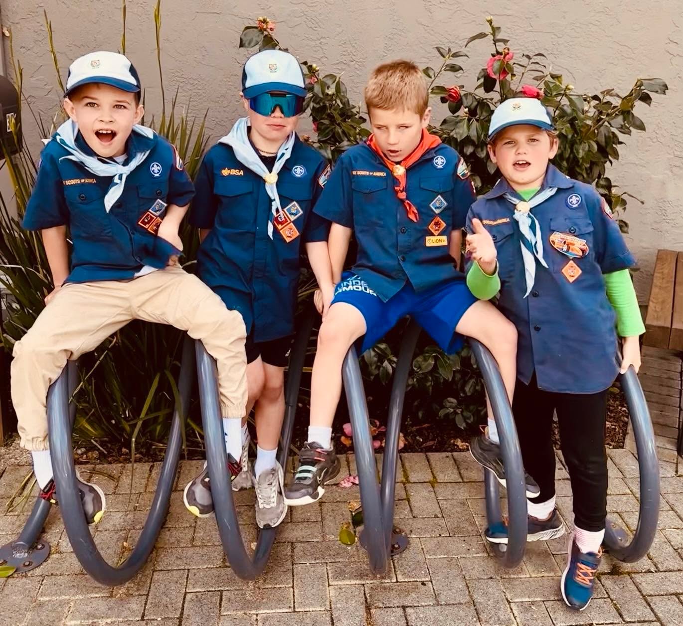 Pregame Warm Up Pinewood Derby