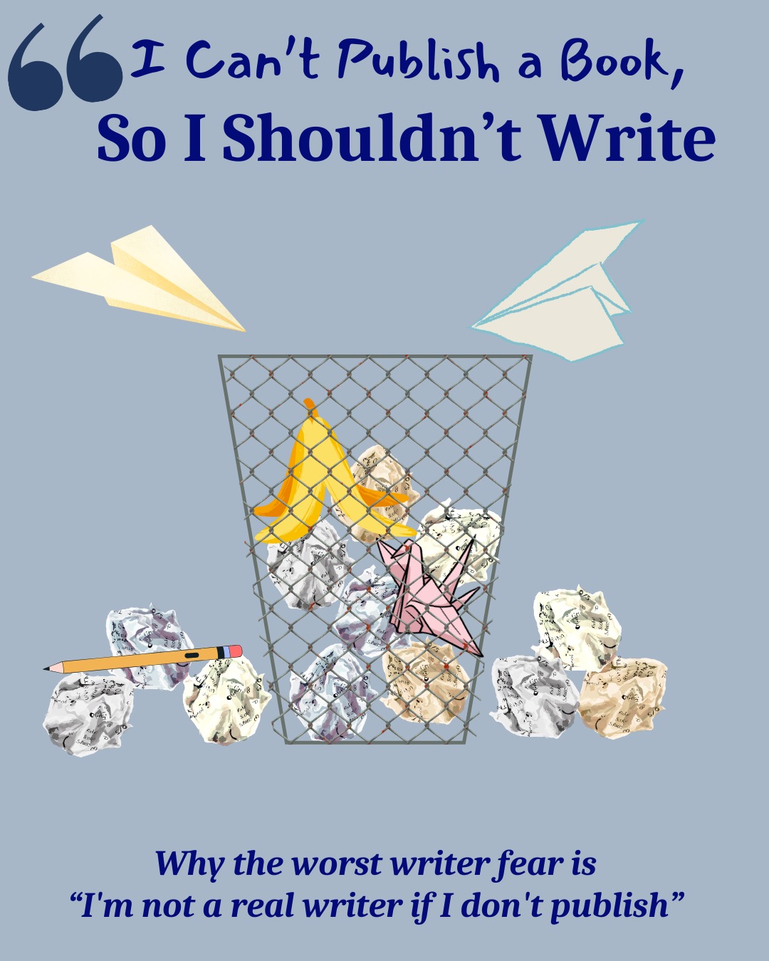 In my most recent blog post, I take a look at the common thought, "I can't publish a book, so I shouldn't write." Is this true? What's the root cause of this fear? Find out at zoecottrell.com!
Stay tuned to learn why you can publish a book no matter what stands in your way, get updates on the last book in the The Otherfolk trilogy, and more!
#authorsofinstagram