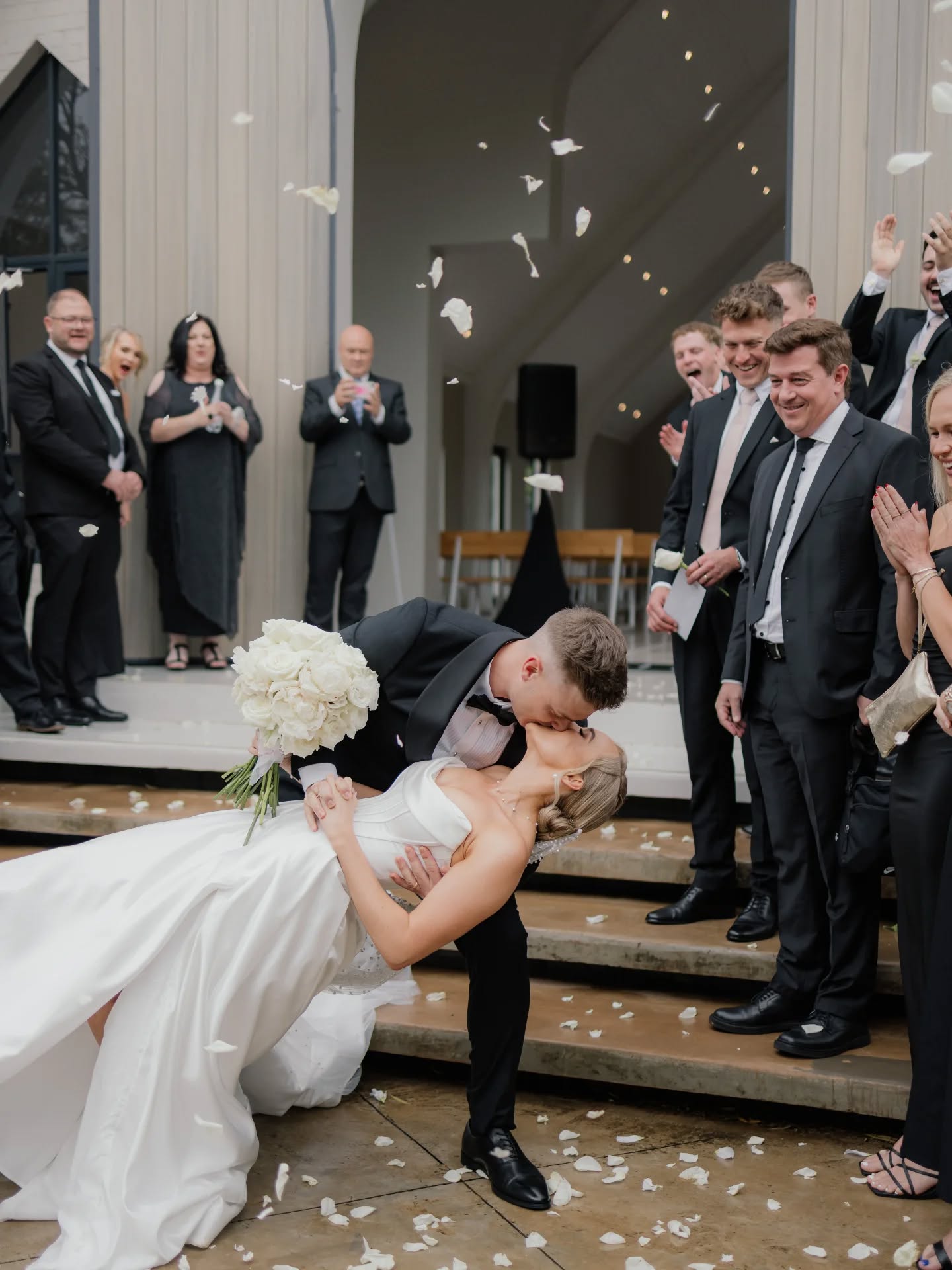 A kiss goodbye to January 💋
Hello February....
Venue: @artelier_venue