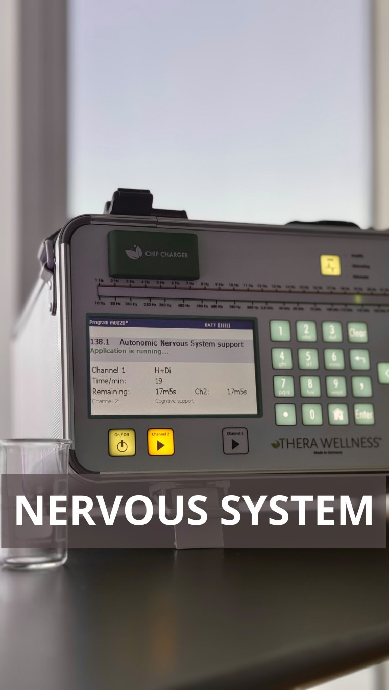 More than 70 million people worldwide live with autonomic nervous system imbalance - a state where the sympathetic system stays overactive and the parasympathetic system struggles to engage.
This constant “on” mode makes calm difficult to access and rest feel shallow.
At Bio Harmony, a calm, gentle bioresonance procedure supports nervous system regulation by encouraging a shift toward parasympathetic balance.
A sense of ease can arise already during the first session, and with each session the calming effect continues to deepen, bringing greater stability and internal relief.
#holisticmiami #miamihealth #miamirecovery #miamiwellness #healthoptimization