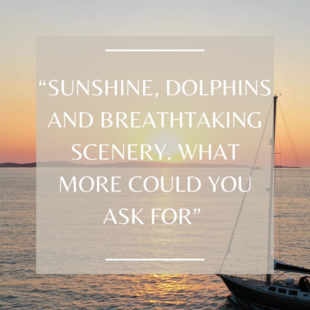 Huge thanks to the lovely @barefootislanders and her family for this lovely feedback on their trip with us last month. IT WAS A PLEASURE!
Looking for something new on your next trip to Scilly? Drop us a DM for more information on how we can make this holiday one to remember 🐬☀️
#islesofscilly #visitislesofscilly #yachtlife #yachting #boat #sailing #scillyyachtcharters #sea #boating #boats #travel #yachtcharter #summer #sail #ocean #lifestyle #sailinglife #sunset #islandlife #scillyisles #cornwall #lovescilly #myscilly #ios #island #beach #holiday #nature #scillysailing #adventure