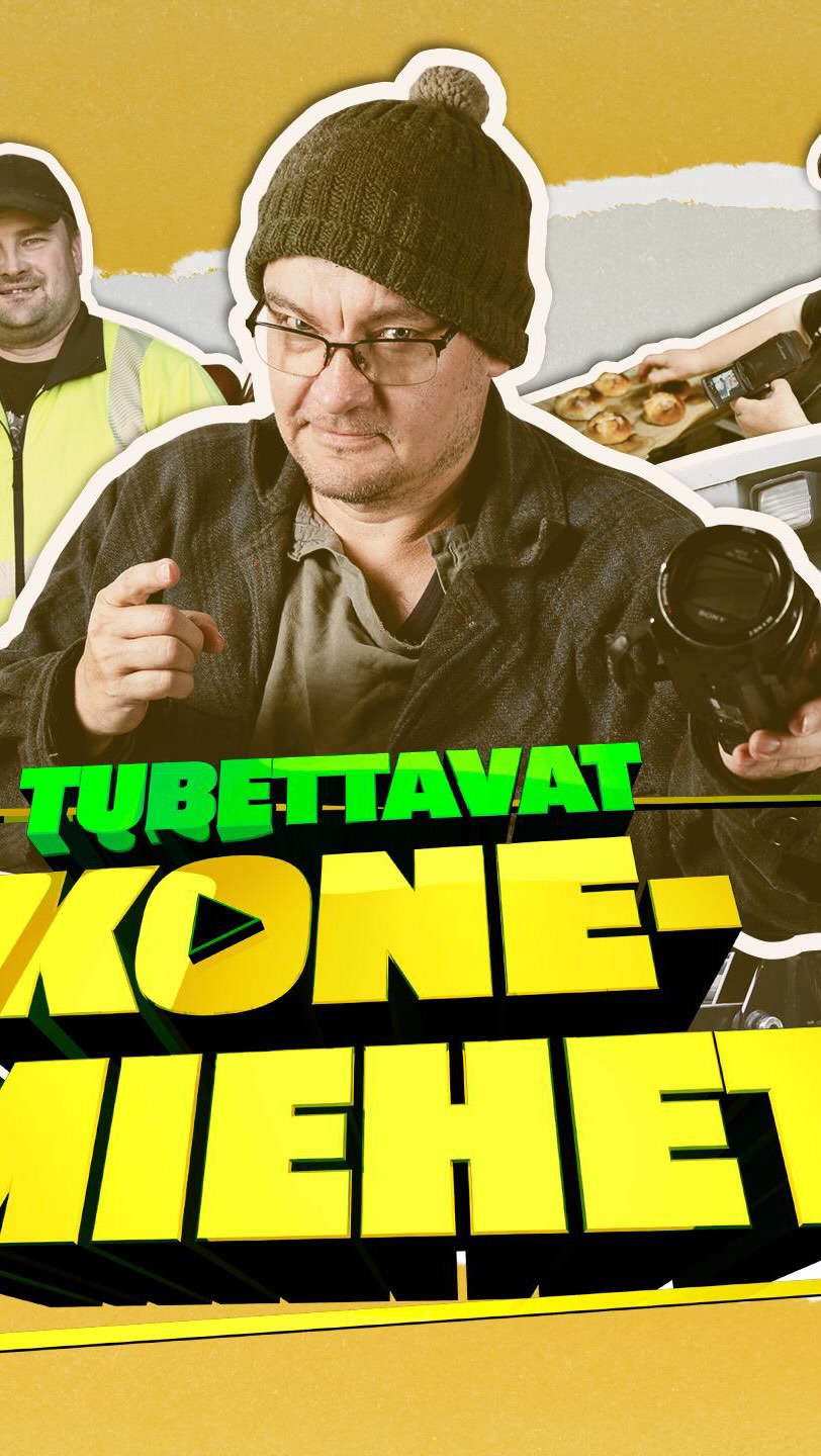 Tubettavat Konemiehet 3. Kausi nyt kokonaisuudessaan Ruutu+
Tubettavat Konemiehet kolmannella kaudella hypätään taas huippusuositun savolaisen aikuistubettaja Metsa Manin matkaan. Kauden aikana “tubettetaan, turistaan tunteista ja käynnistellään konneita korvessa”
Mukana on tutut naapurin Simo, Konemies Artsi ja Sine. Jotain syrjäkylän pohjavedessä on sillä naapurista löytyy myös uusia aikuistubettajia: Vihonviimeinen Mohikaani, Pirjo Hannele ja Mikkonen jotka liittyvät mukaan porukkaan. Lisäksi mukana kotijoukot Otto -isä ja Marski -kissa.
Kauden aikana syödään poppareita, kisataan kaivureilla, kilpalannoitetaan metsää, korjaillaan autoja ja Metsa Man käy myös Helsingissä sukulaismiehen Petrin luona viettämässä syntymäpäiviään ja kokeilemassa “ ämpärjlista hommia”
Tätä kaikkea on tai voip olla olemattakin: Tubettavat konemiehet
#ruutu #nelonen #tubettavatkonemiehet