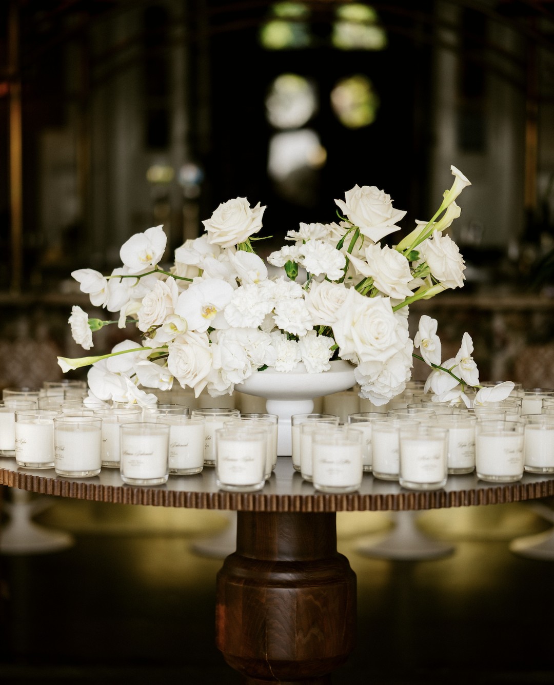 A timeless take on the seating chart: scented candles inspired by the wedding’s floral design. Not only did they guide guests to their seats, but they also doubled as a beautiful token to take home.
Planning, design & florals: @avenievents
Venue: @maryhillestate
Photographer: @kvitka.photo
Videographer: @videohousestockholm
Entertainment: @3bbaofficial @simonsaxx
Customised candles: @arcdscents
Rentals: @table.se
Ice cream cart: @glasskalas.se
.
.
.
.
.
.
.
#bröllop #bröllop2026 #bröllop2027 #bröllopskoordinator #bröllopsplanering #weddingplanner #weddingplannersweden #weddingplannerstockholm #destinationwedding #grandhotel #eventstockholm #floriststockholm #luxuryweddingplannereurope #weddingplannereurope #europeweddingplanner #eventplannersweden #eventplannereurope