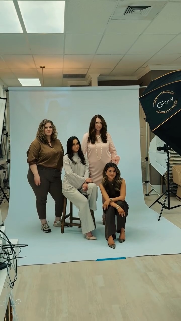 Behind the scenes of our recent brand photoshoot! 📸✨
The team fully tapped into their inner model—serving confidence, personality, and all the fierce energy. It was such a fun day and we loved every minute of it!
Big shoutout to @seagrovemarketing for making it all happen. New things are coming… stay tuned! 🔥
#behindthescenes #photoshoot #brand #interiordesigner #design