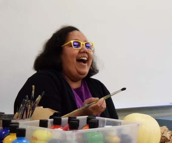 Our MMACHS news staff tells us about our new Biology teacher and her move from India to the United States. Link in stories.