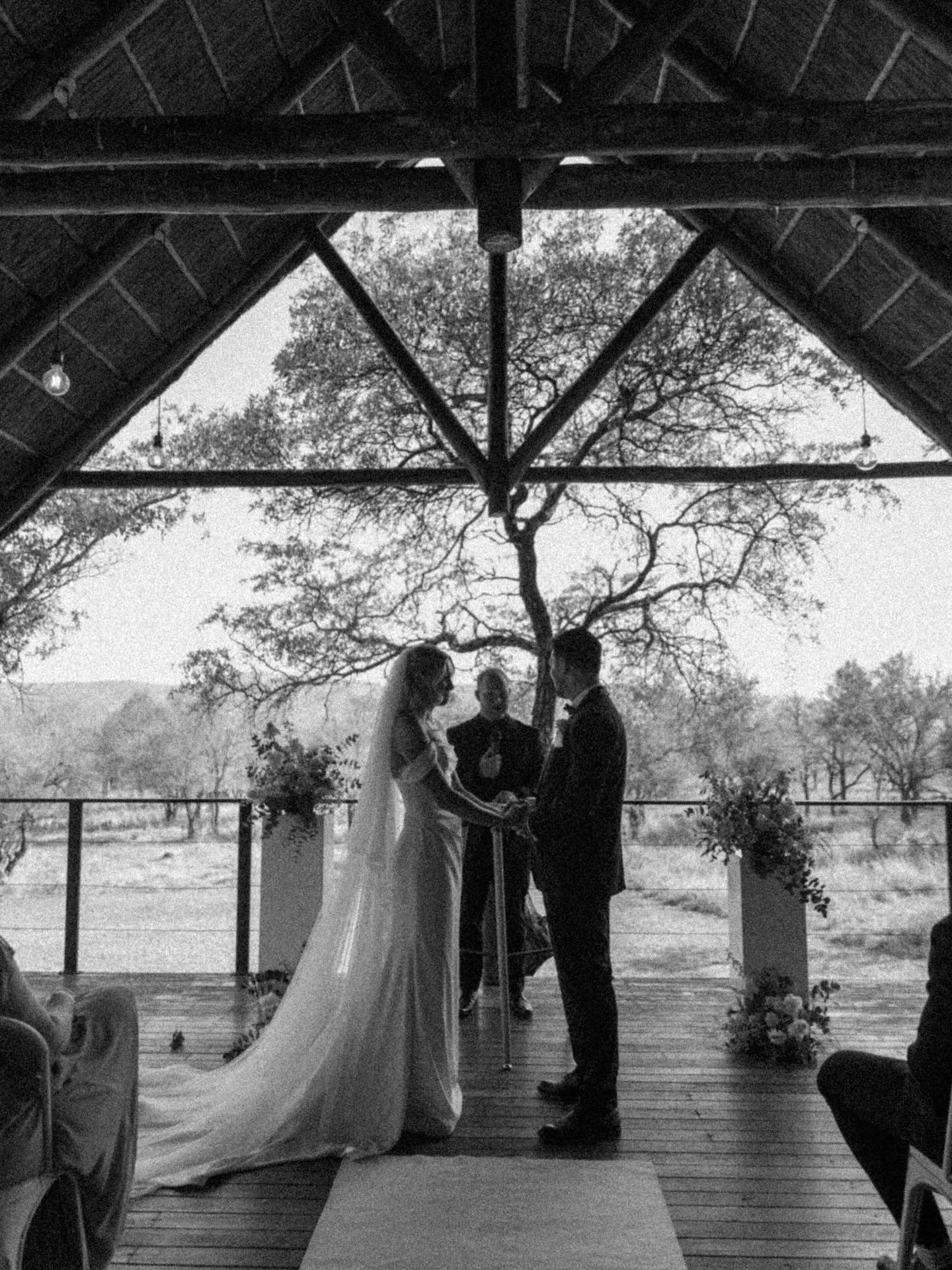 Your ceremony, wrapped in golden bushveld light. 🌿✨
Our outdoor chapel frames endless African views, indigenous flora lining the aisle, and nature’s own soundtrack accompanying your vows. It’s intimate, immersive, and unforgettable - especially at golden hour.
While you soak in the moment, the Wildwood team handles every detail behind the scenes - from seamless set-up to smooth transitions and weather-ready backup plans.
All you have to do is say “I do.” 🤍
#WildwoodWeddings #BushveldCeremony #OutdoorChapel #GoldenHourMagic
📸 : @merizeblom_wphoto